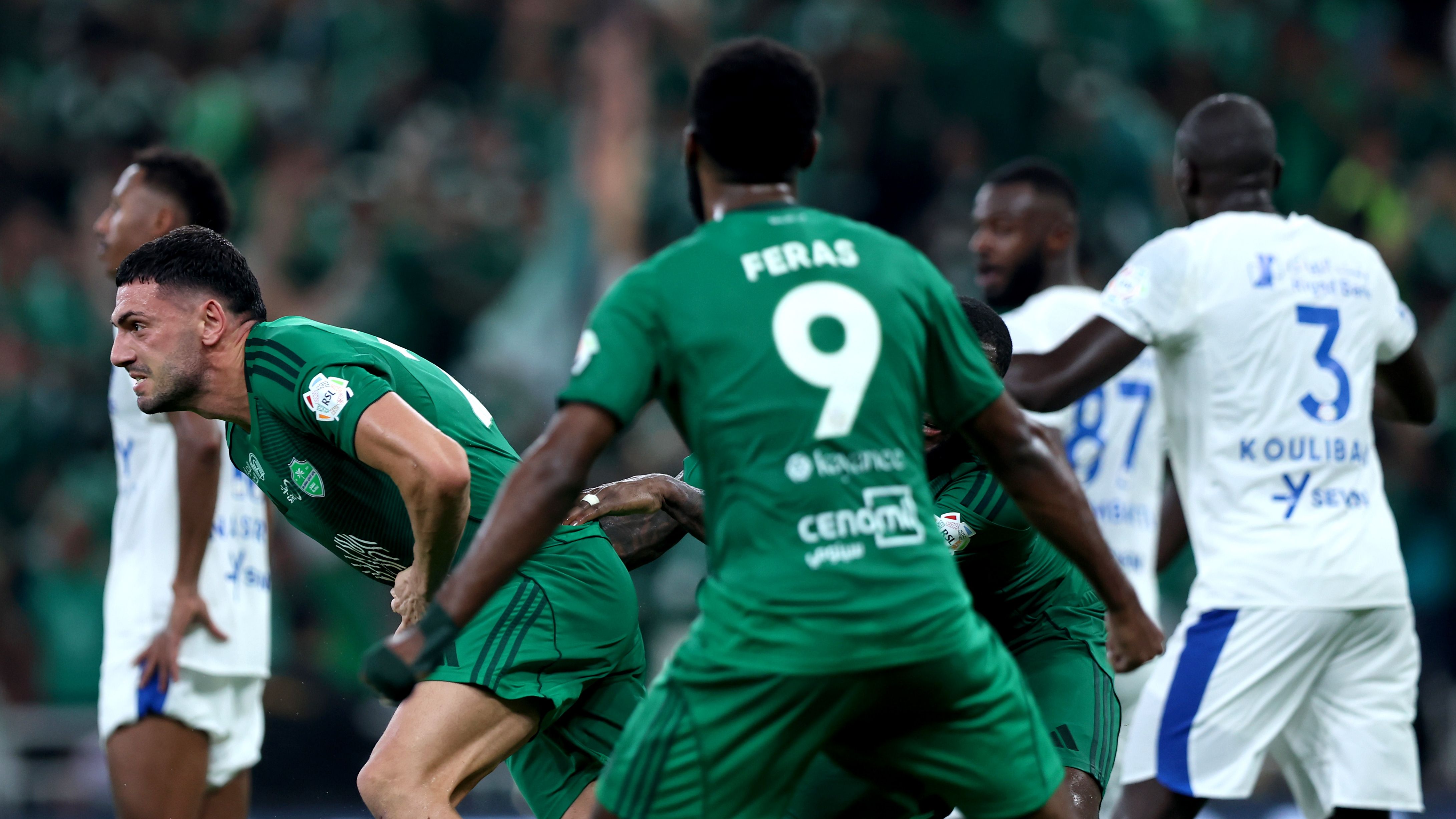 Al Ahli v Al Hilal - Saudi Pro League