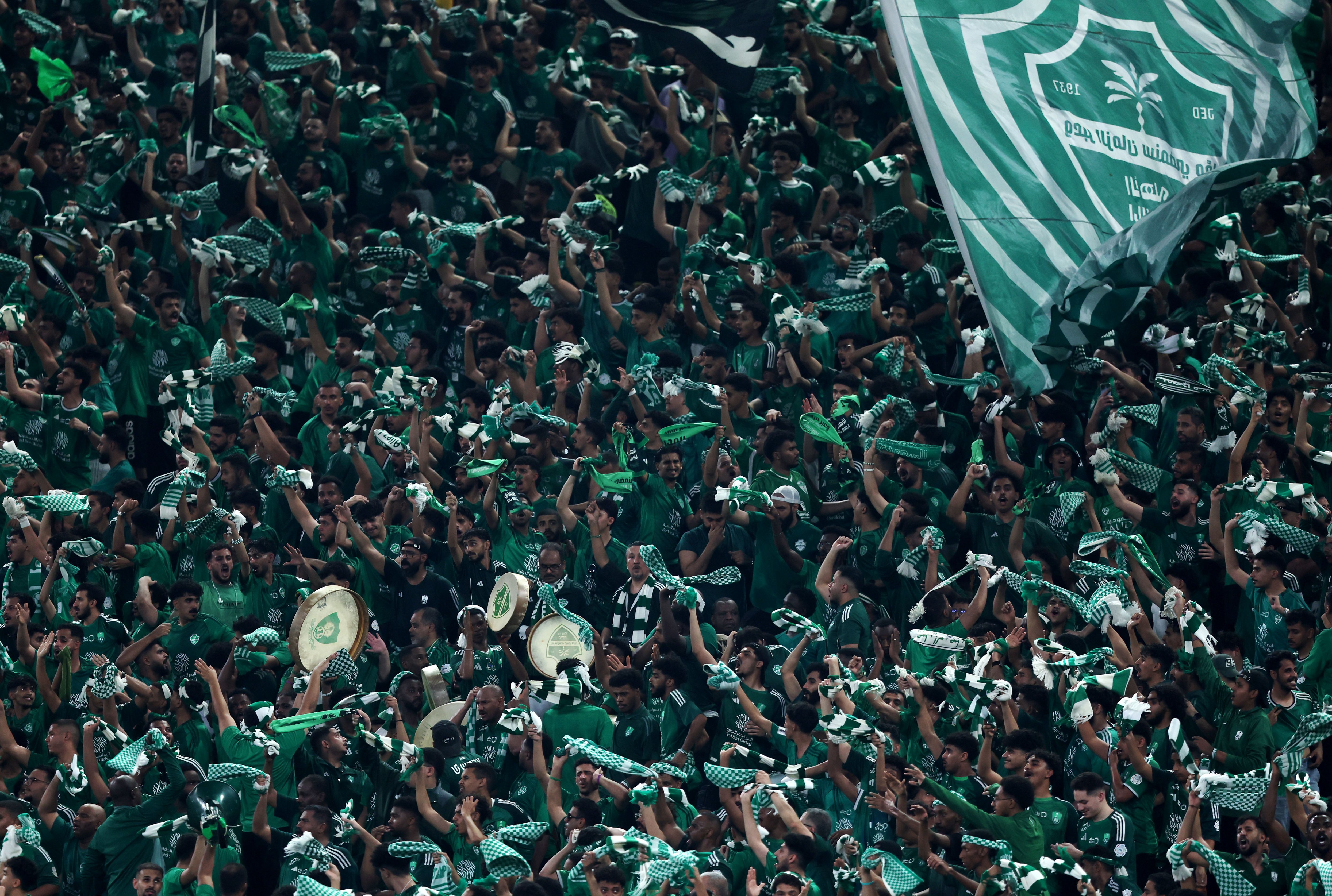 Al Ahli v Al Hilal - Saudi Pro League