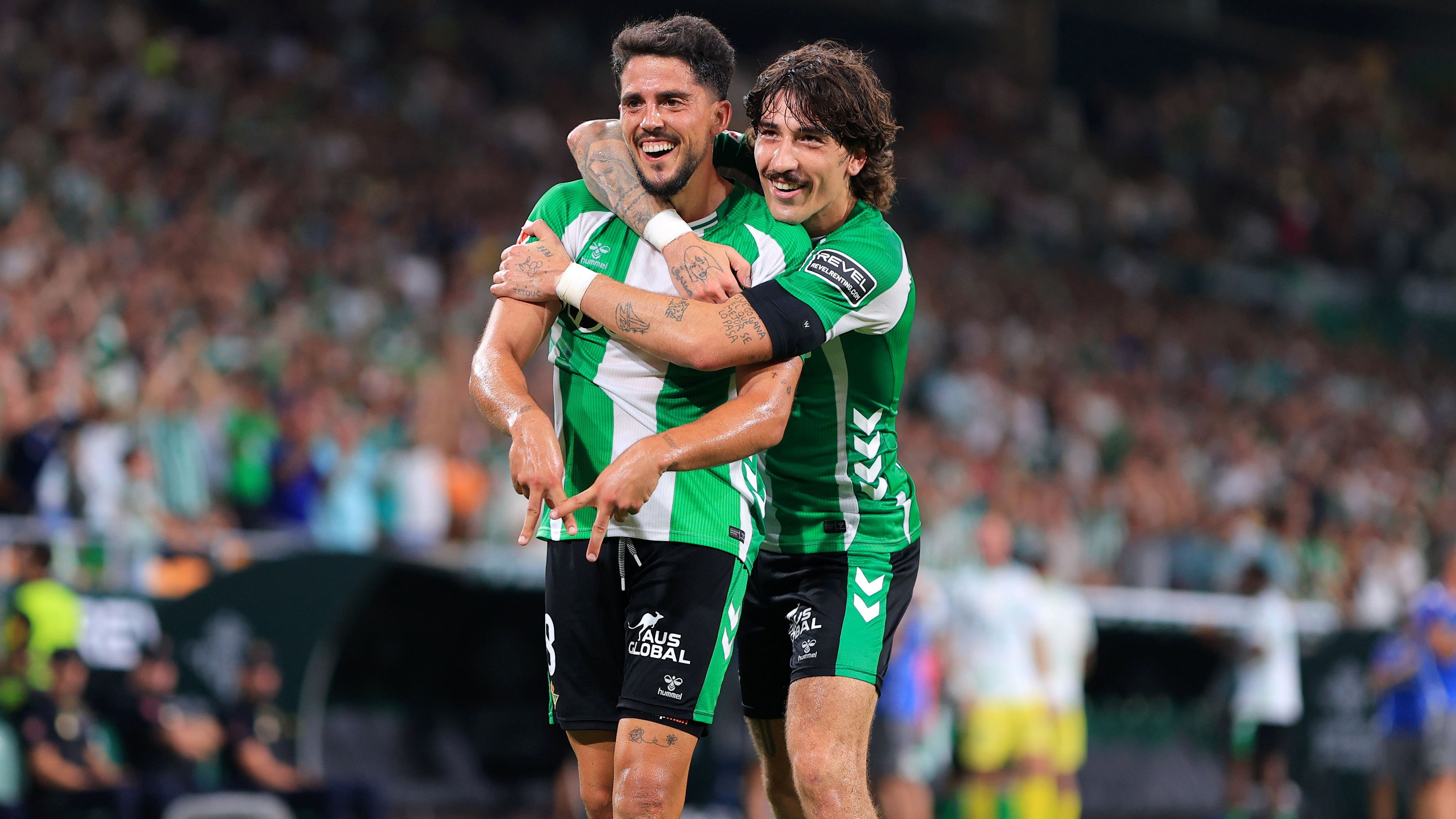 Real Betis Balompie v Real Sociedad - LaLiga EA Sports