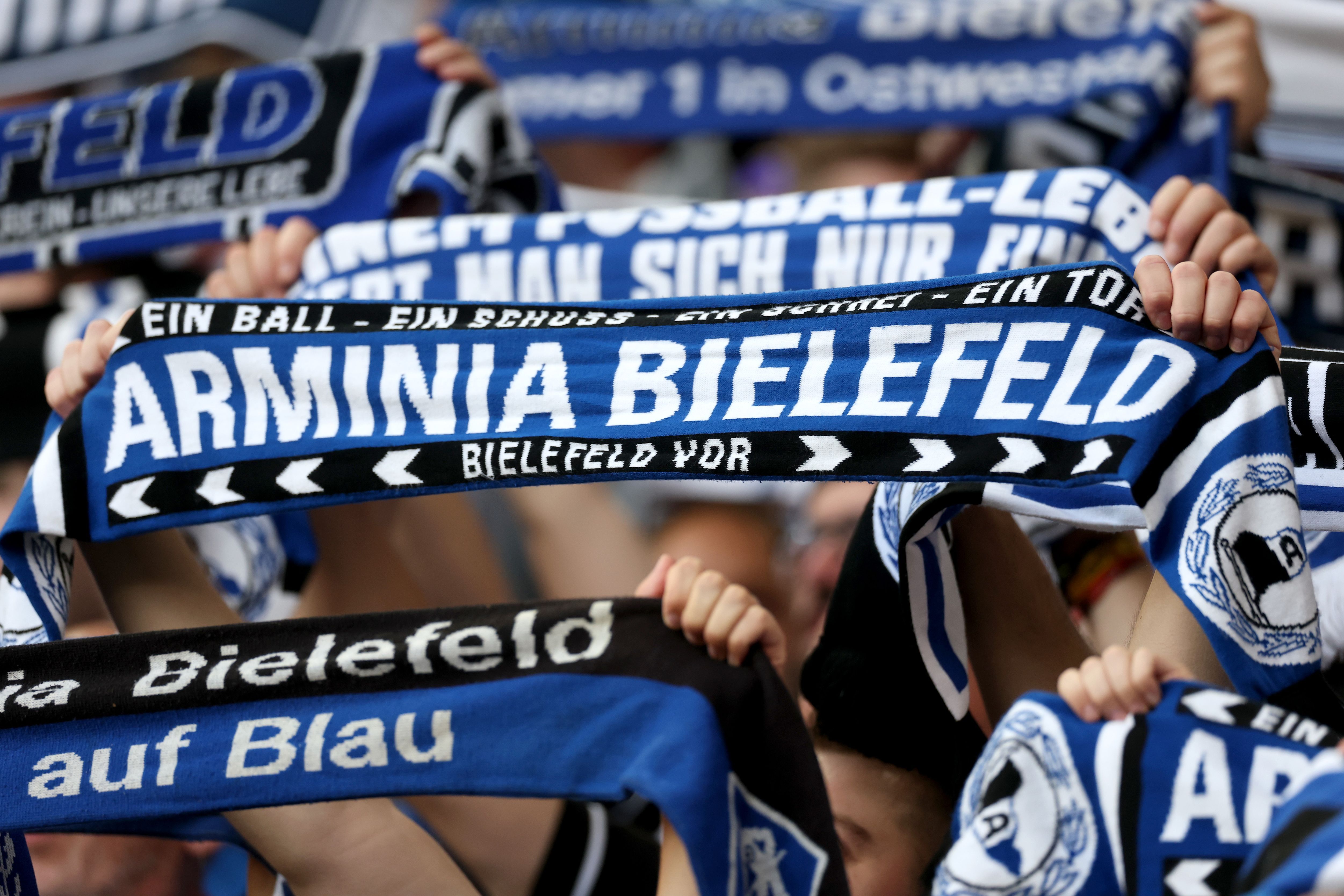 DSC Arminia Bielefeld v SpVgg Greuther Fürth - 2. Bundesliga