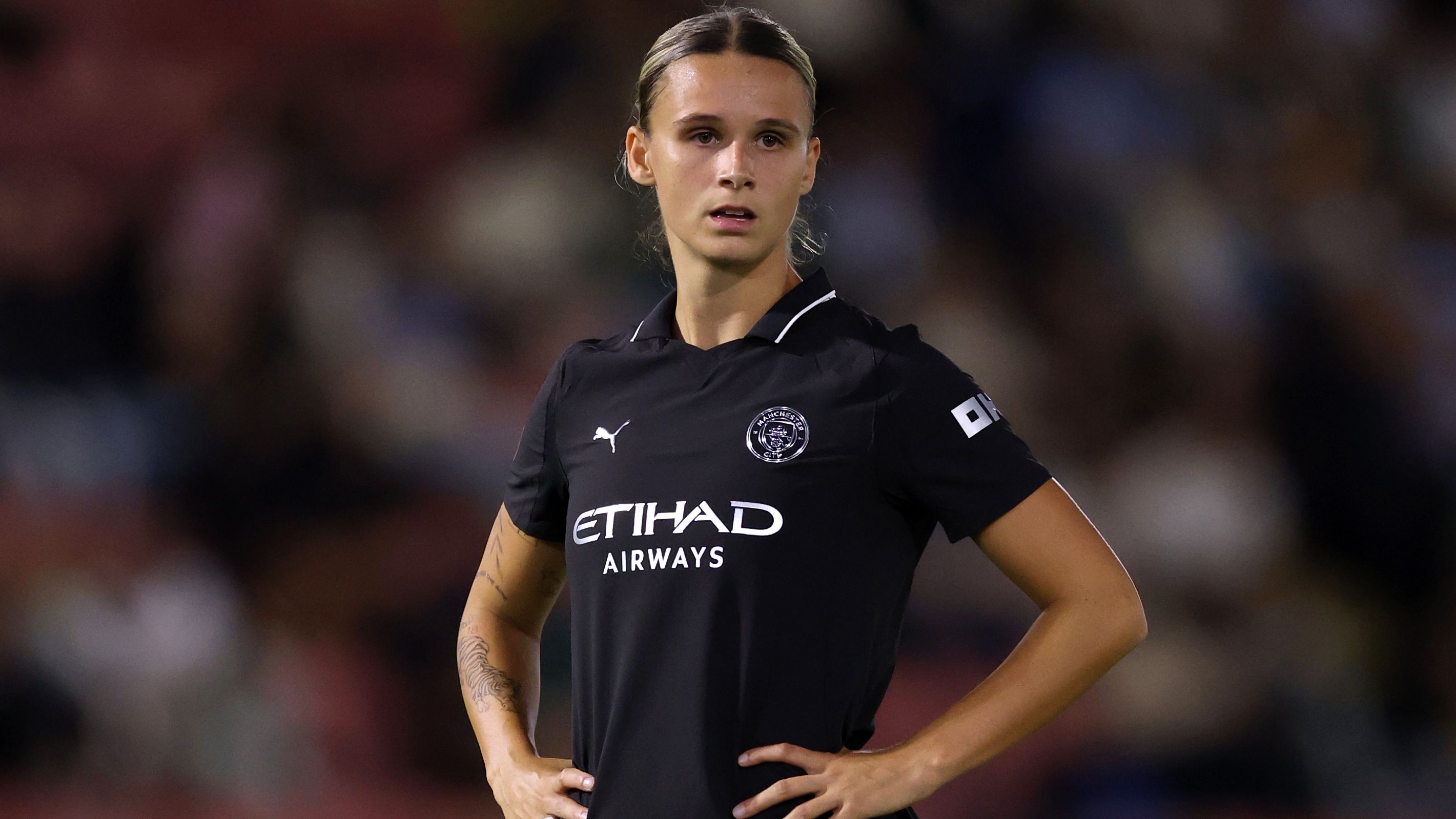 Tottenham Hotspur v Manchester City - Barclays Women's Super League