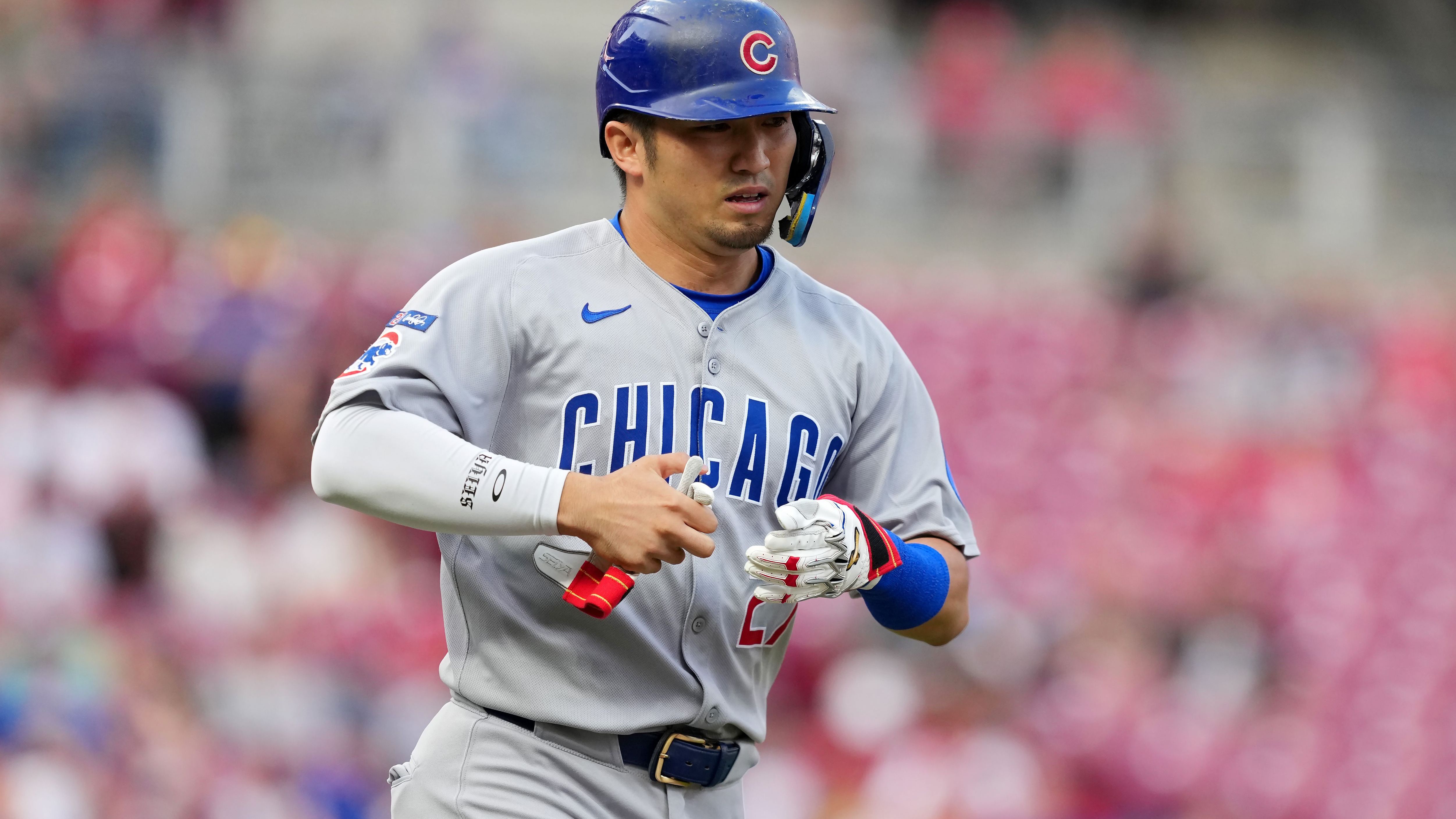 Chicago Cubs v Cincinnati Reds