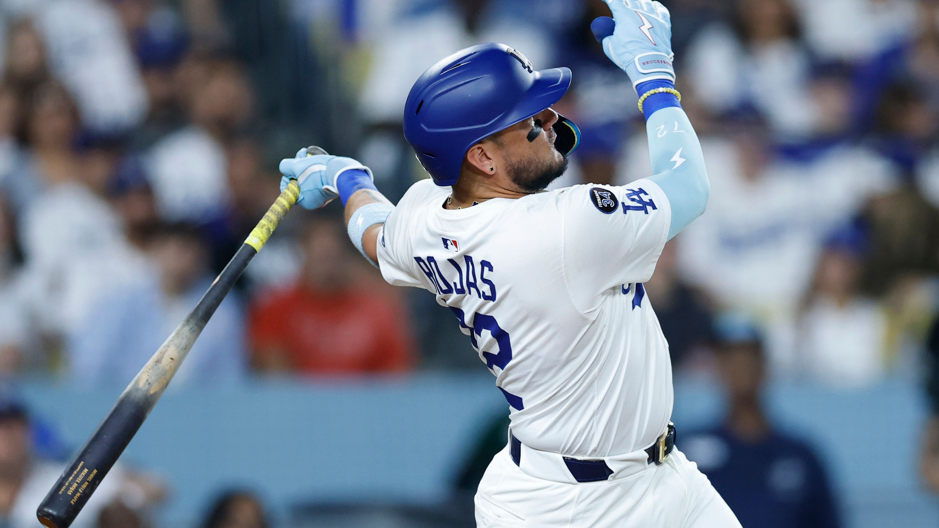 San Francisco Giants v Los Angeles Dodgers