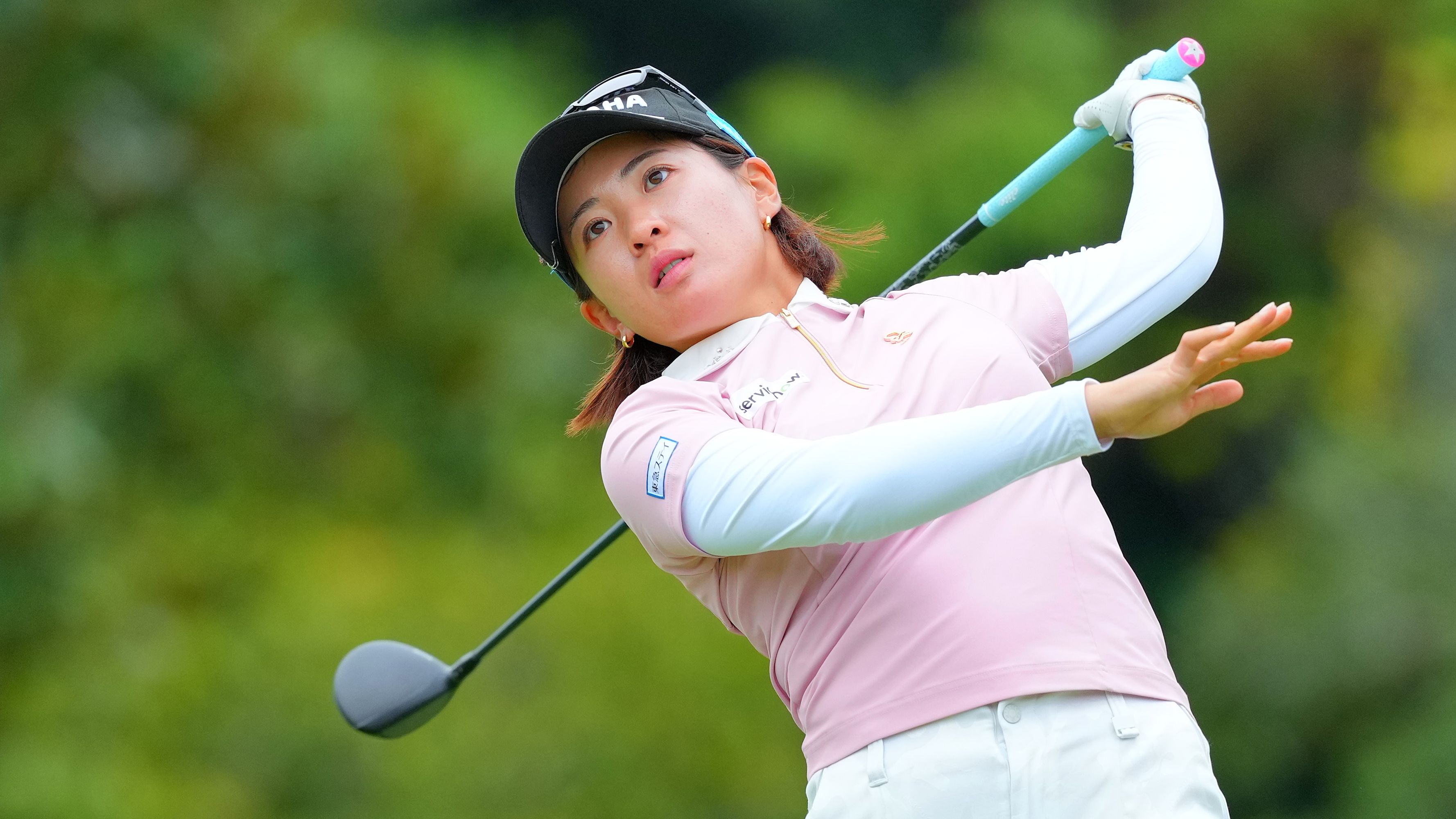 56th SUMITOMO LIFE Vitality Ladies TOKAI CLASSIC - Round Two