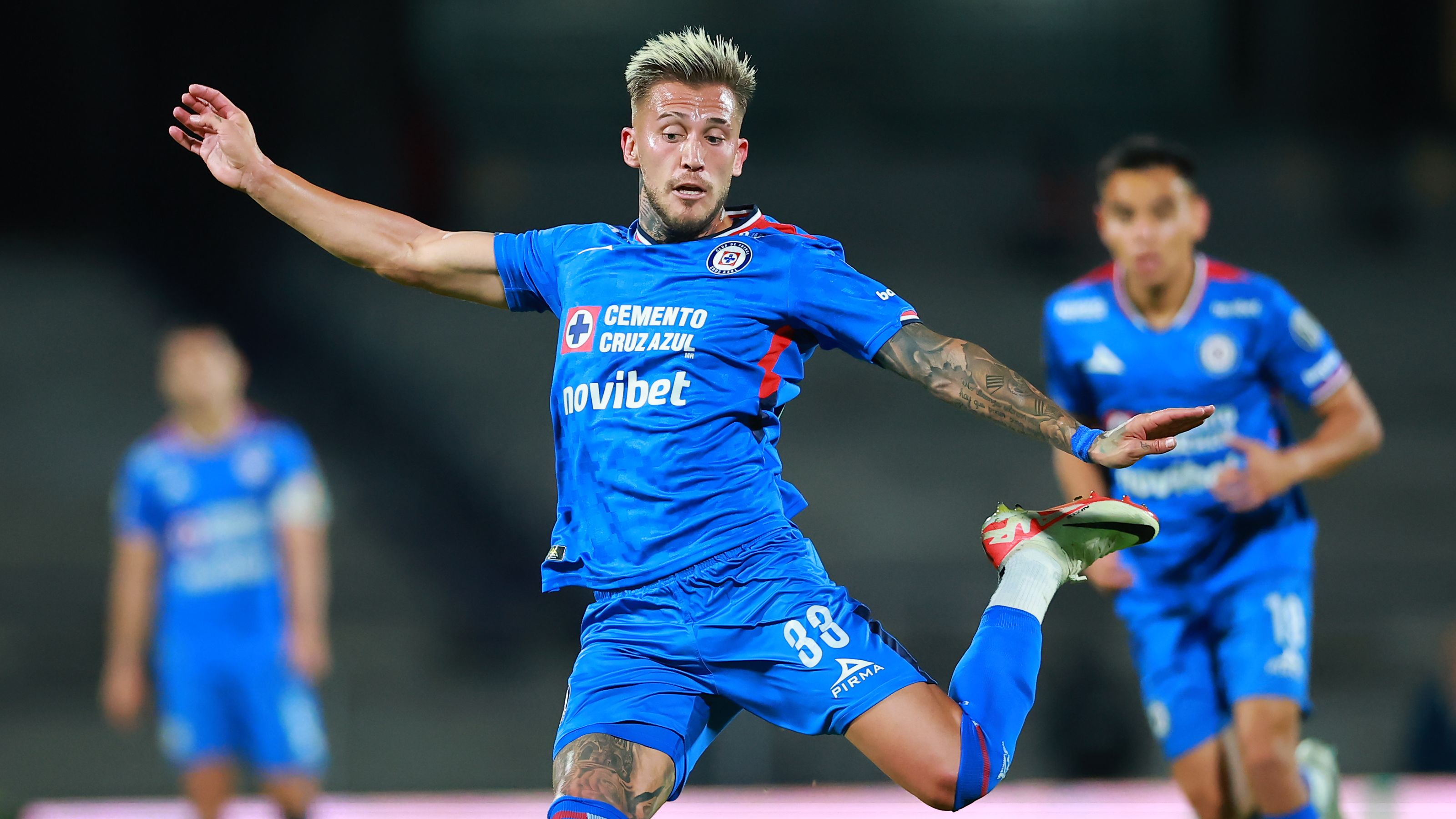 Cruz Azul v FC Juarez - Torneo Apertura 2025 Liga MX