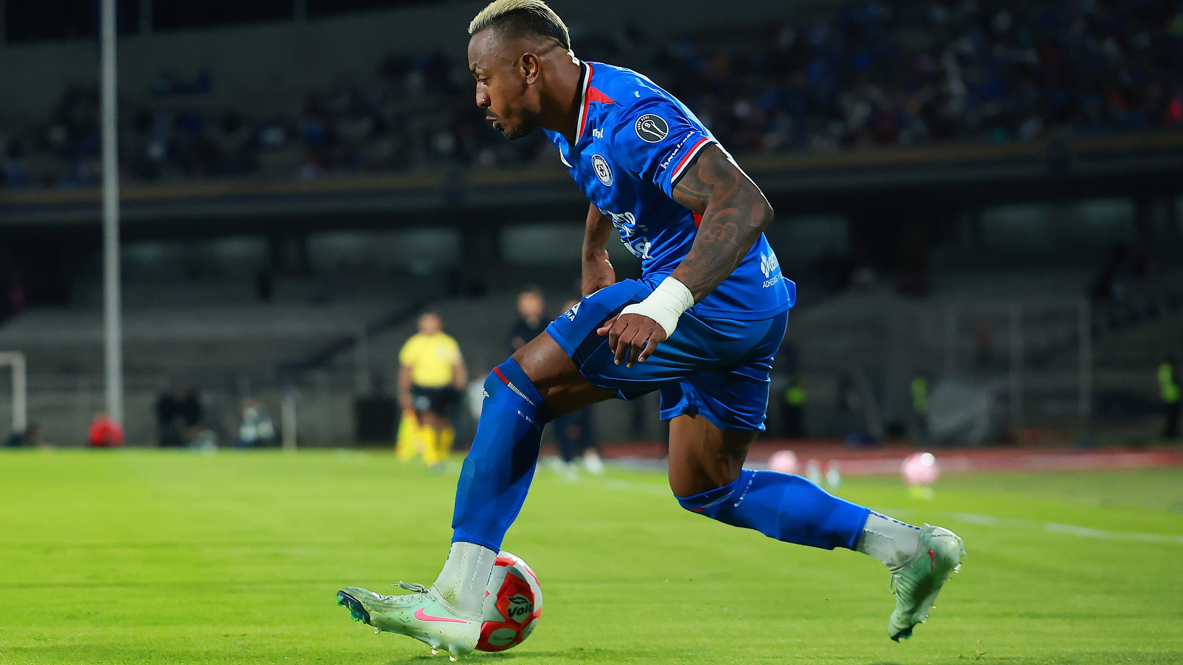 Cruz Azul v FC Juarez - Torneo Apertura 2025 Liga MX