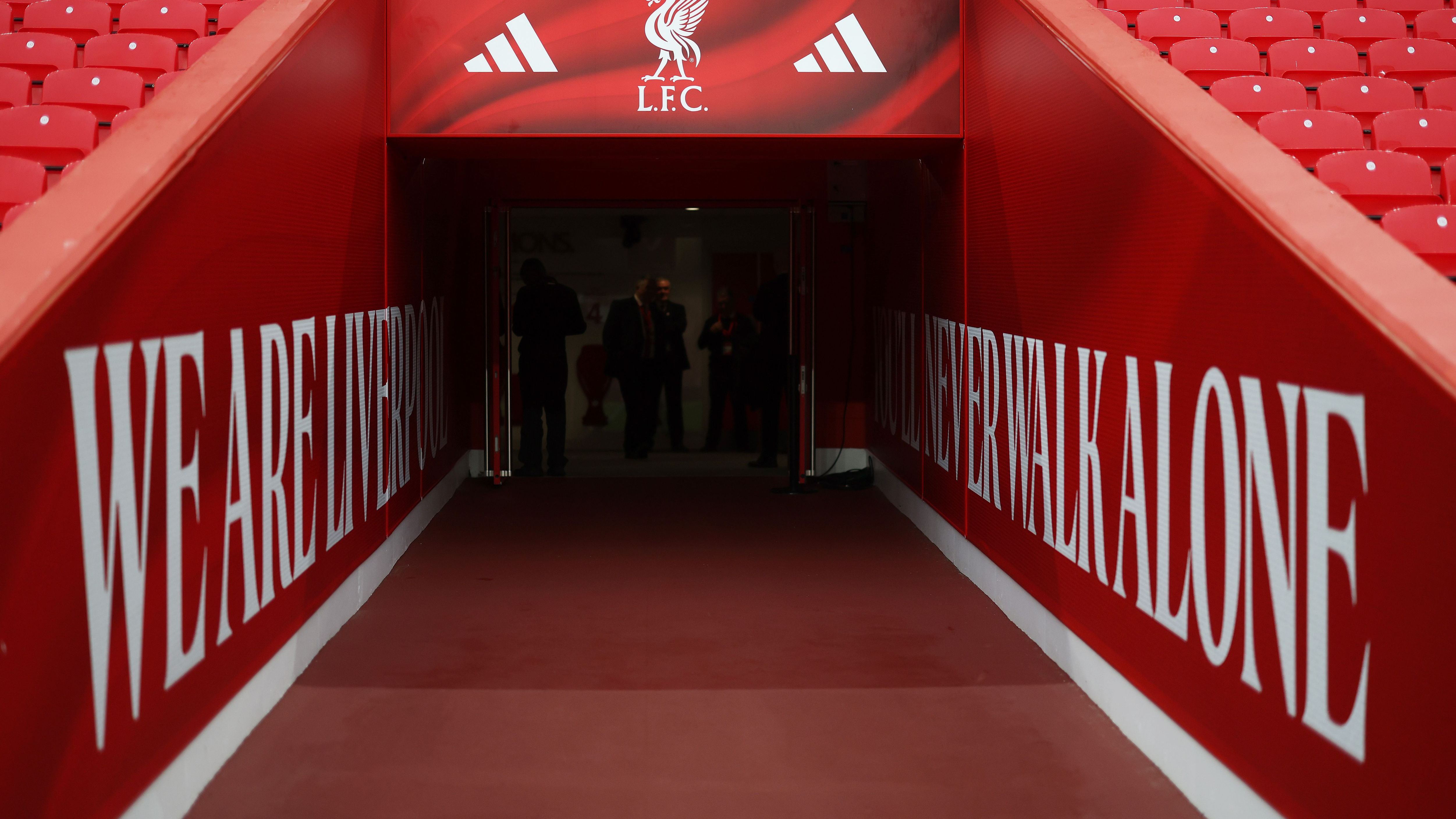 Liverpool v Everton - Premier League