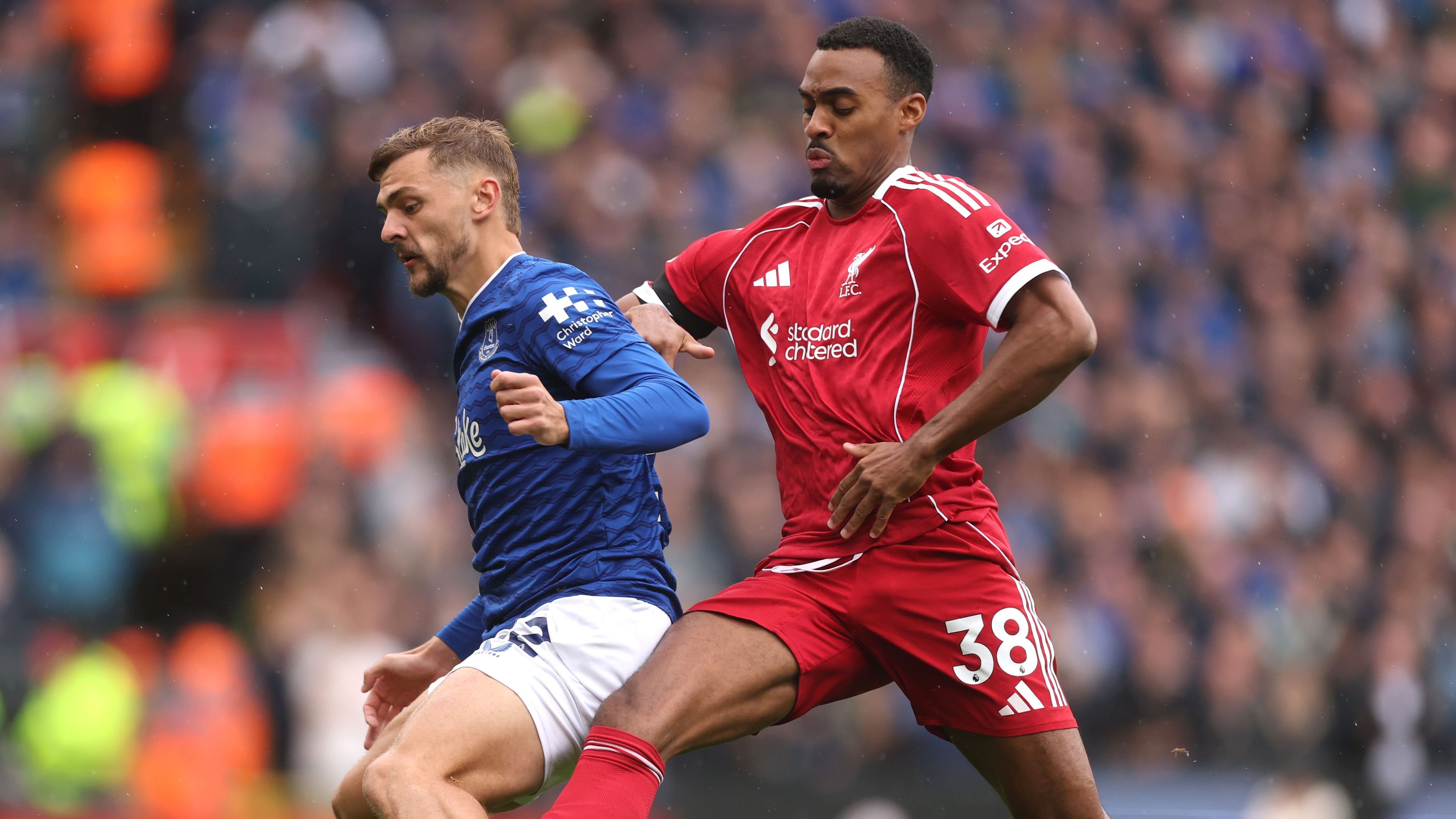 Liverpool v Everton - Premier League