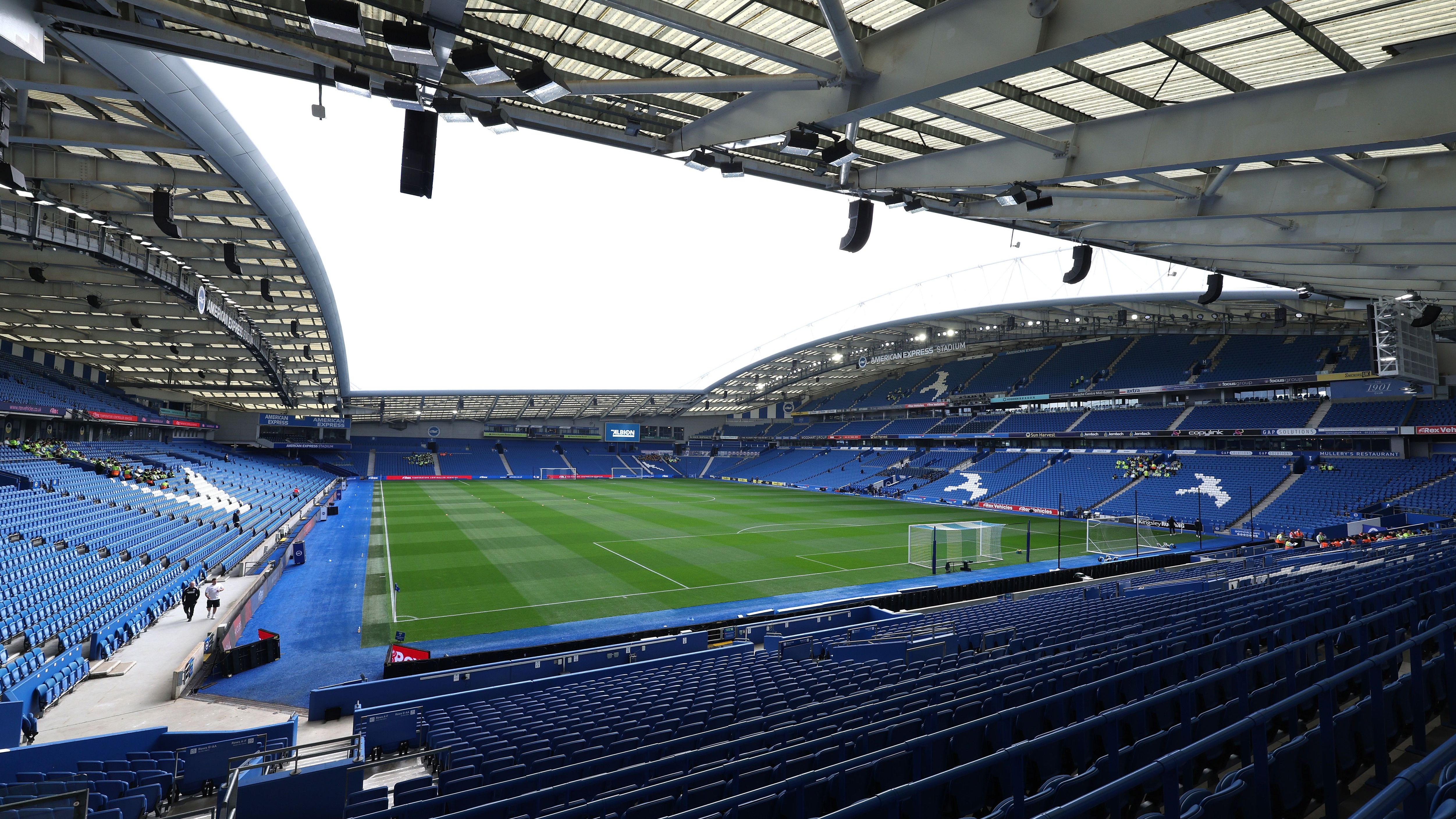 Brighton & Hove Albion v Tottenham Hotspur - Premier League