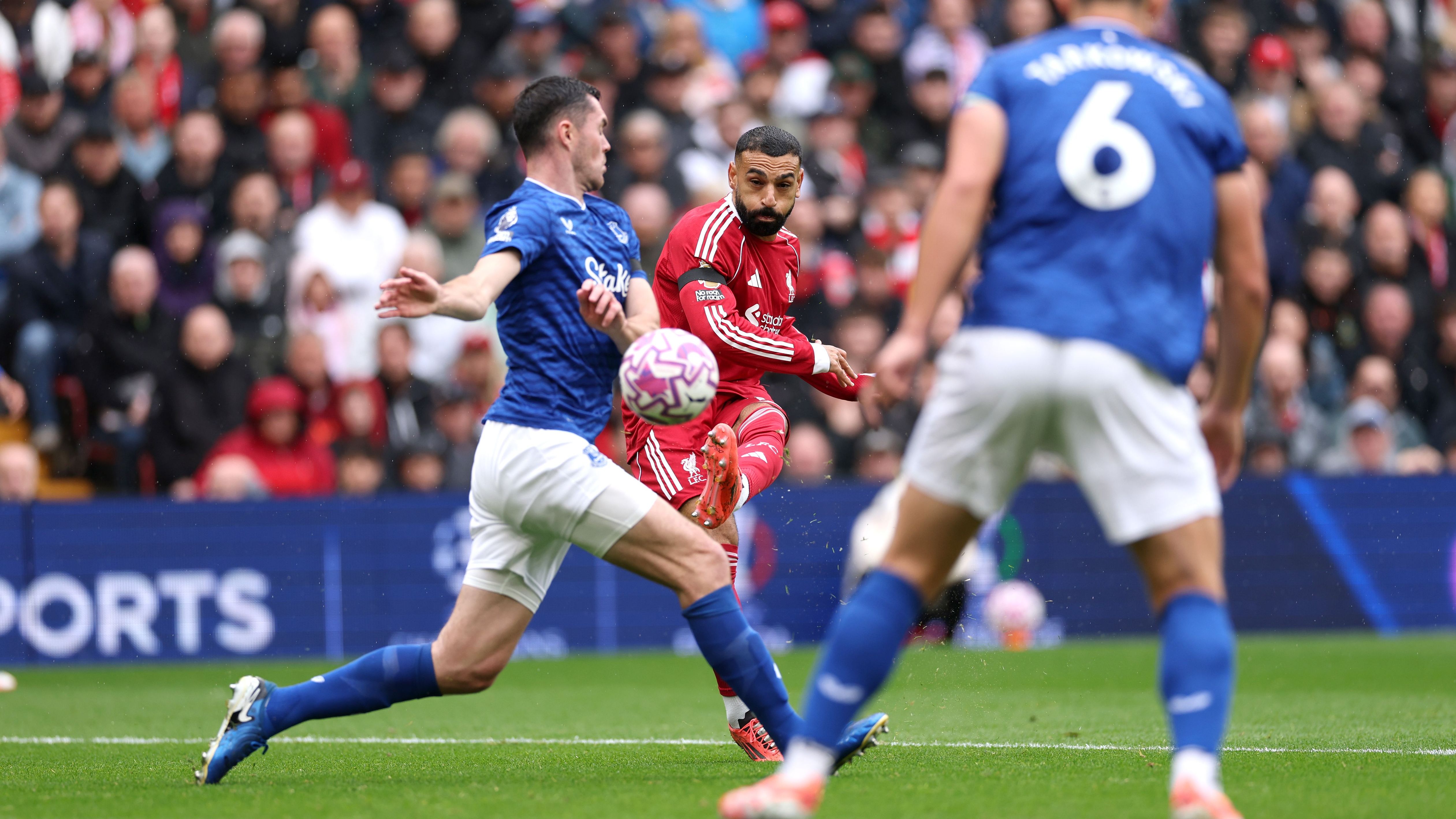 Liverpool v Everton - Premier League