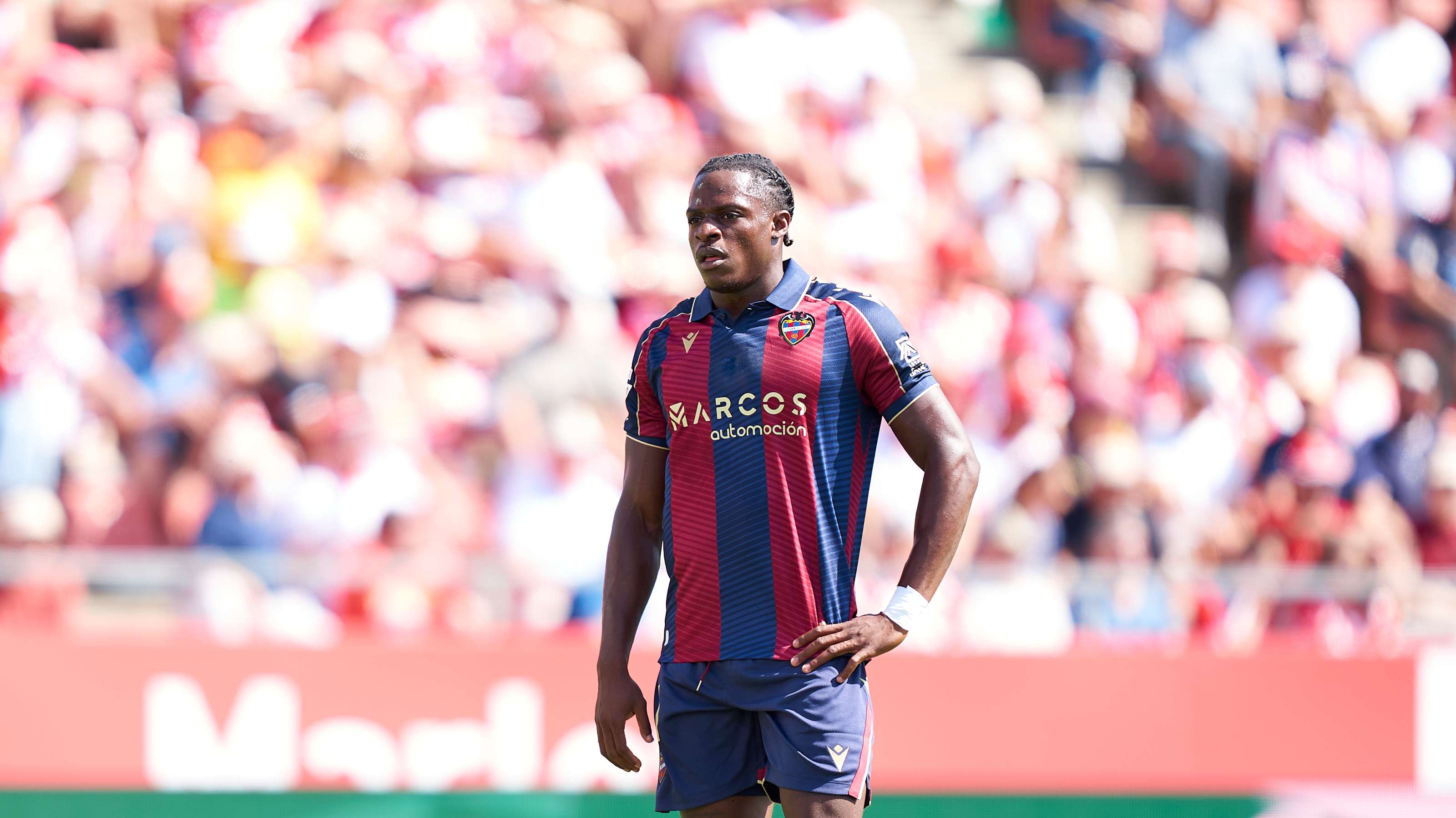 Girona FC v Levante UD - LaLiga EA Sports