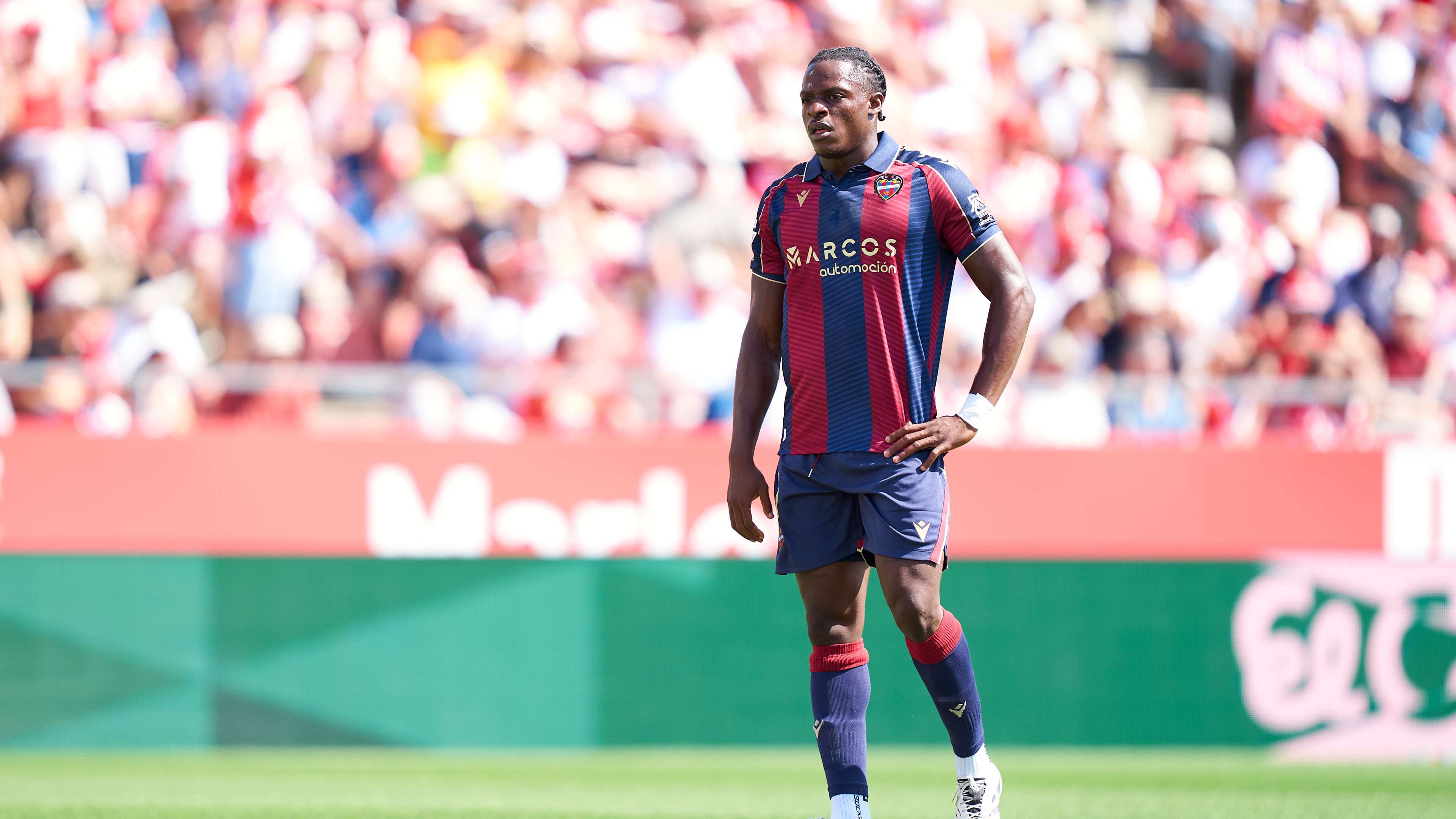 Girona FC v Levante UD - LaLiga EA Sports