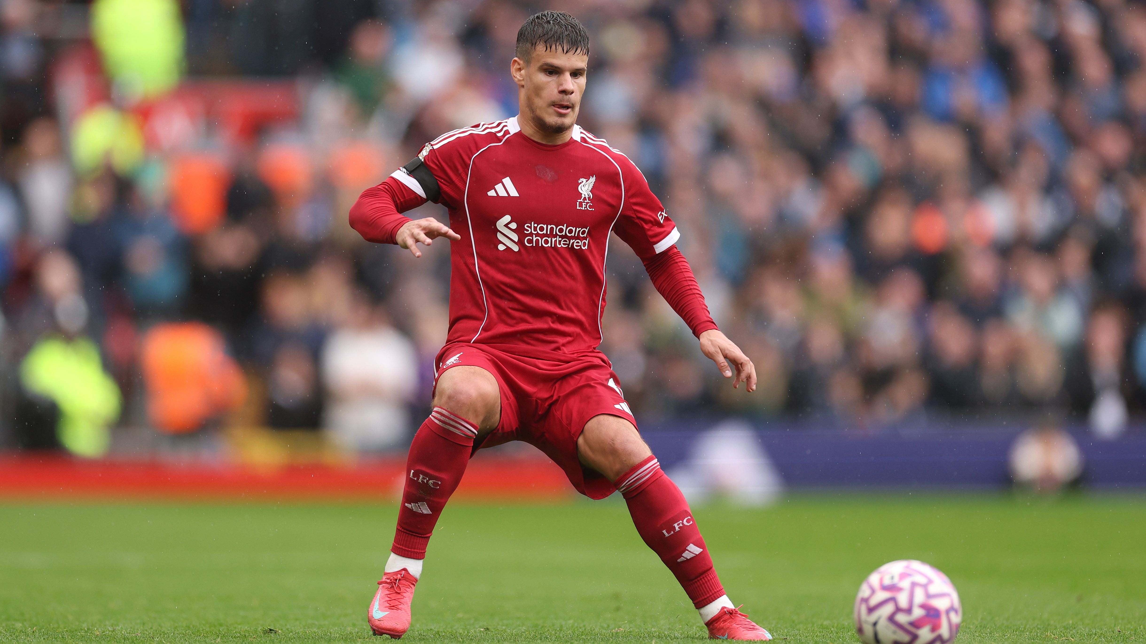 Liverpool v Everton - Premier League