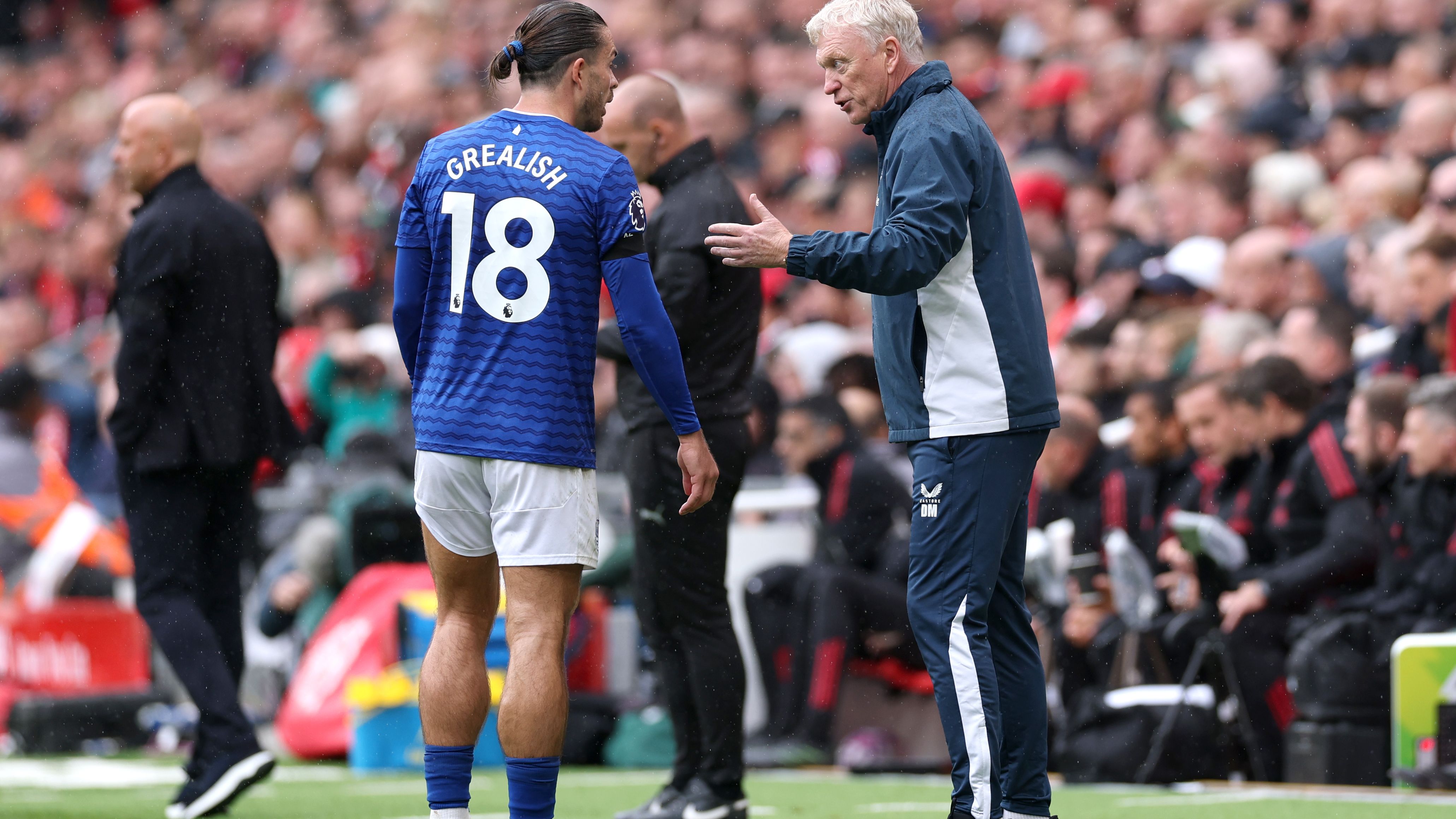 Liverpool v Everton - Premier League