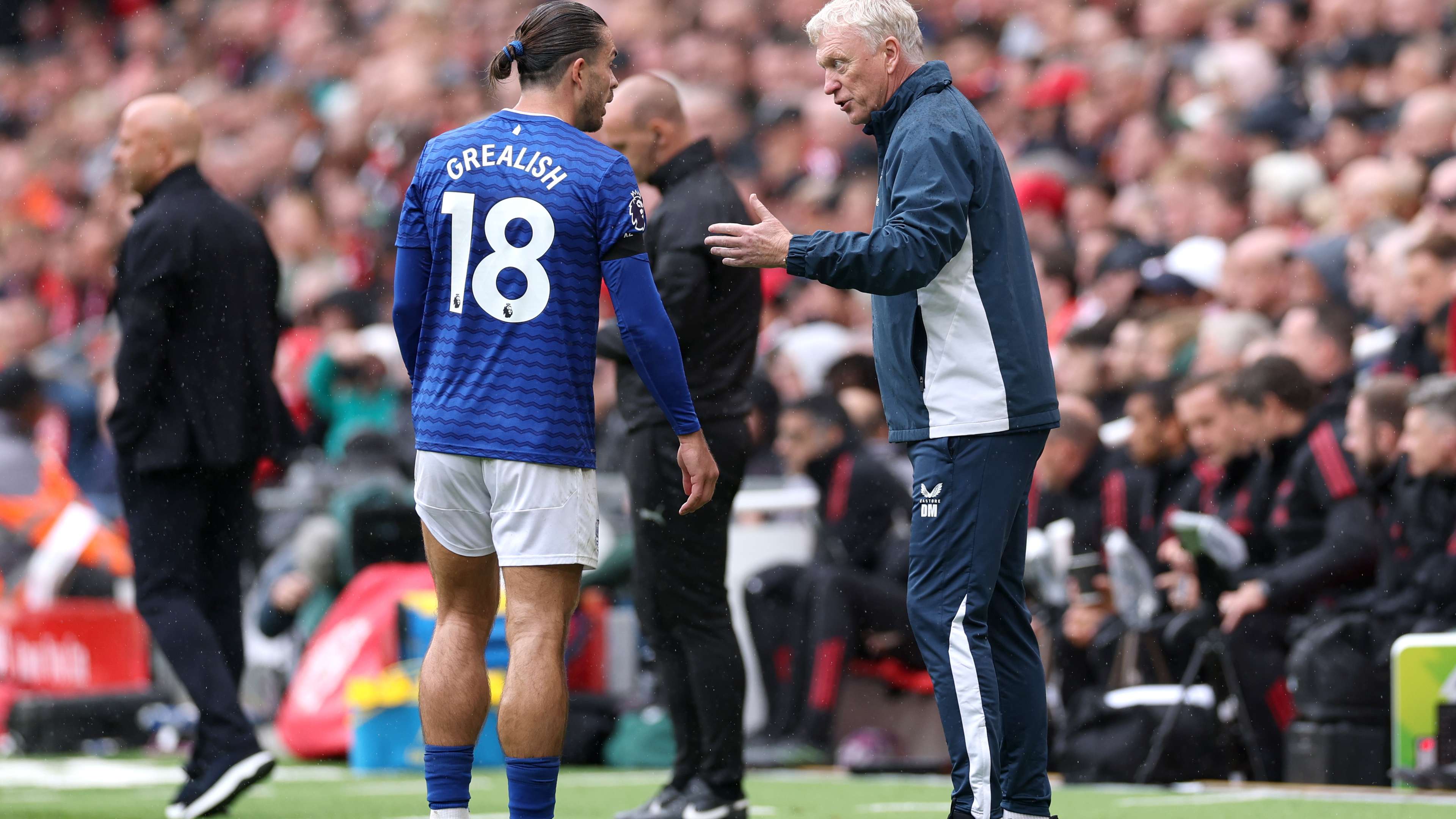 Liverpool v Everton - Premier League