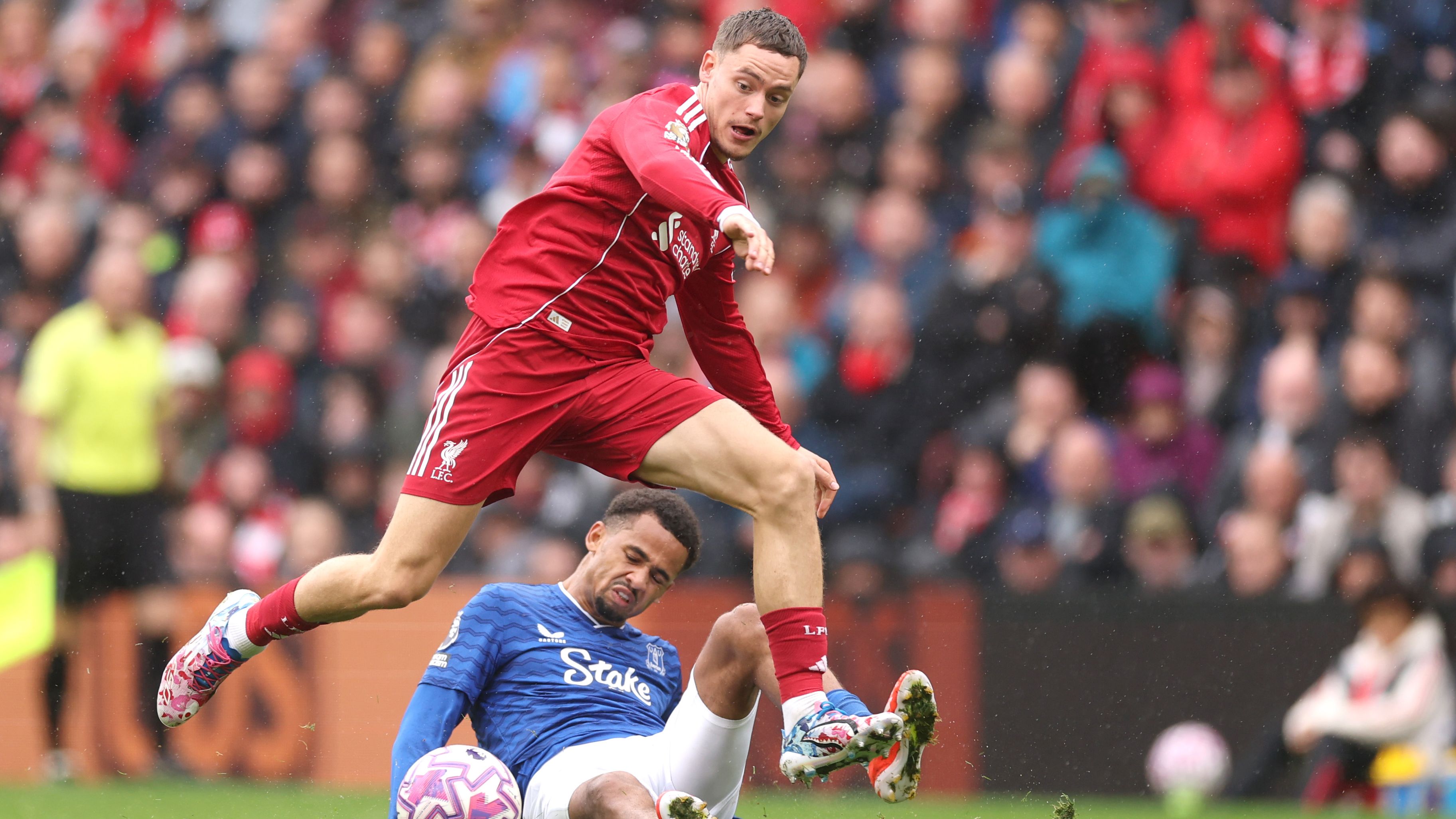 Liverpool v Everton - Premier League