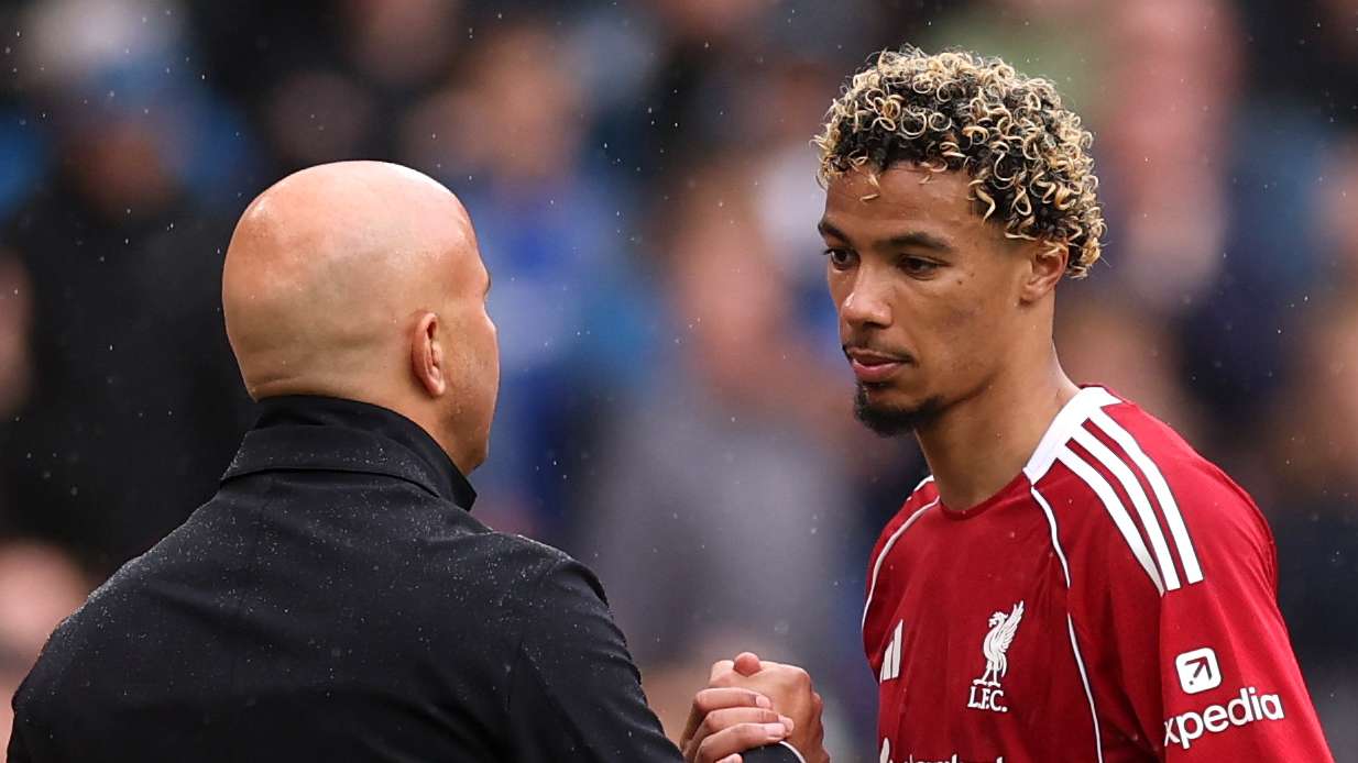 Liverpool v Everton - Premier League