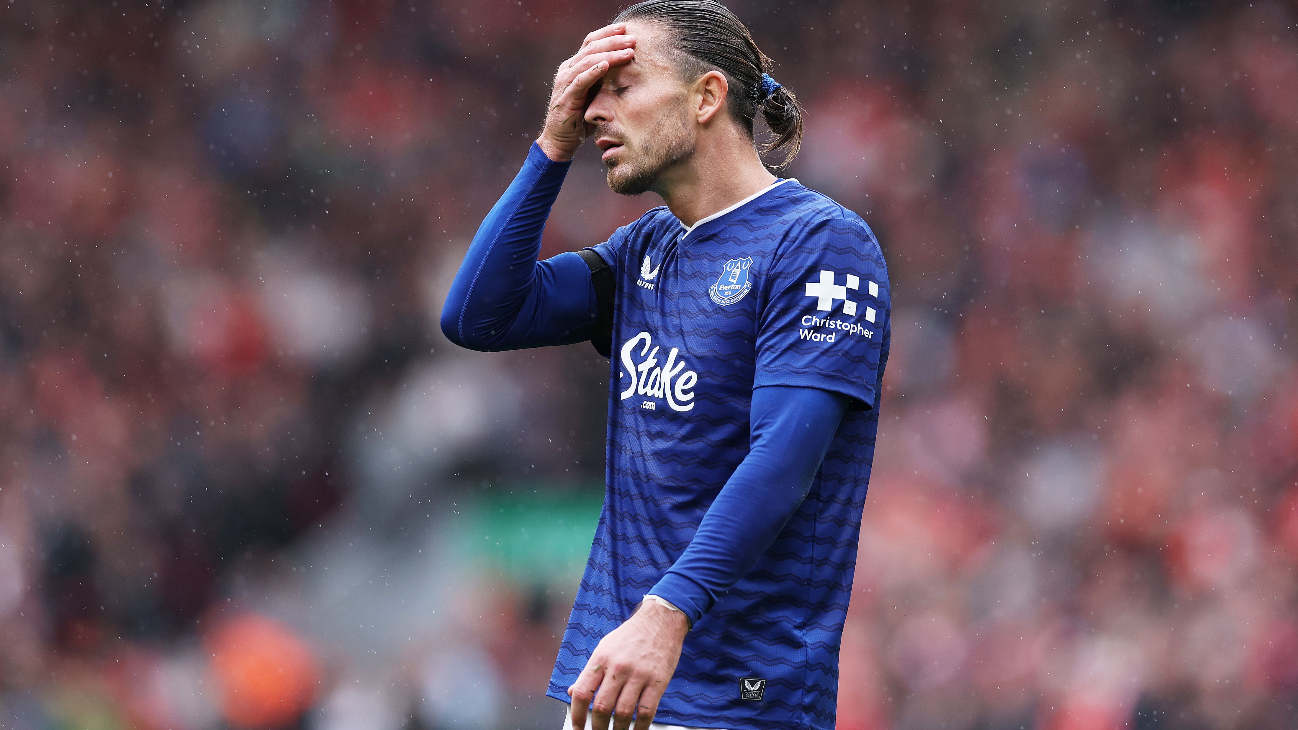 Liverpool v Everton - Premier League