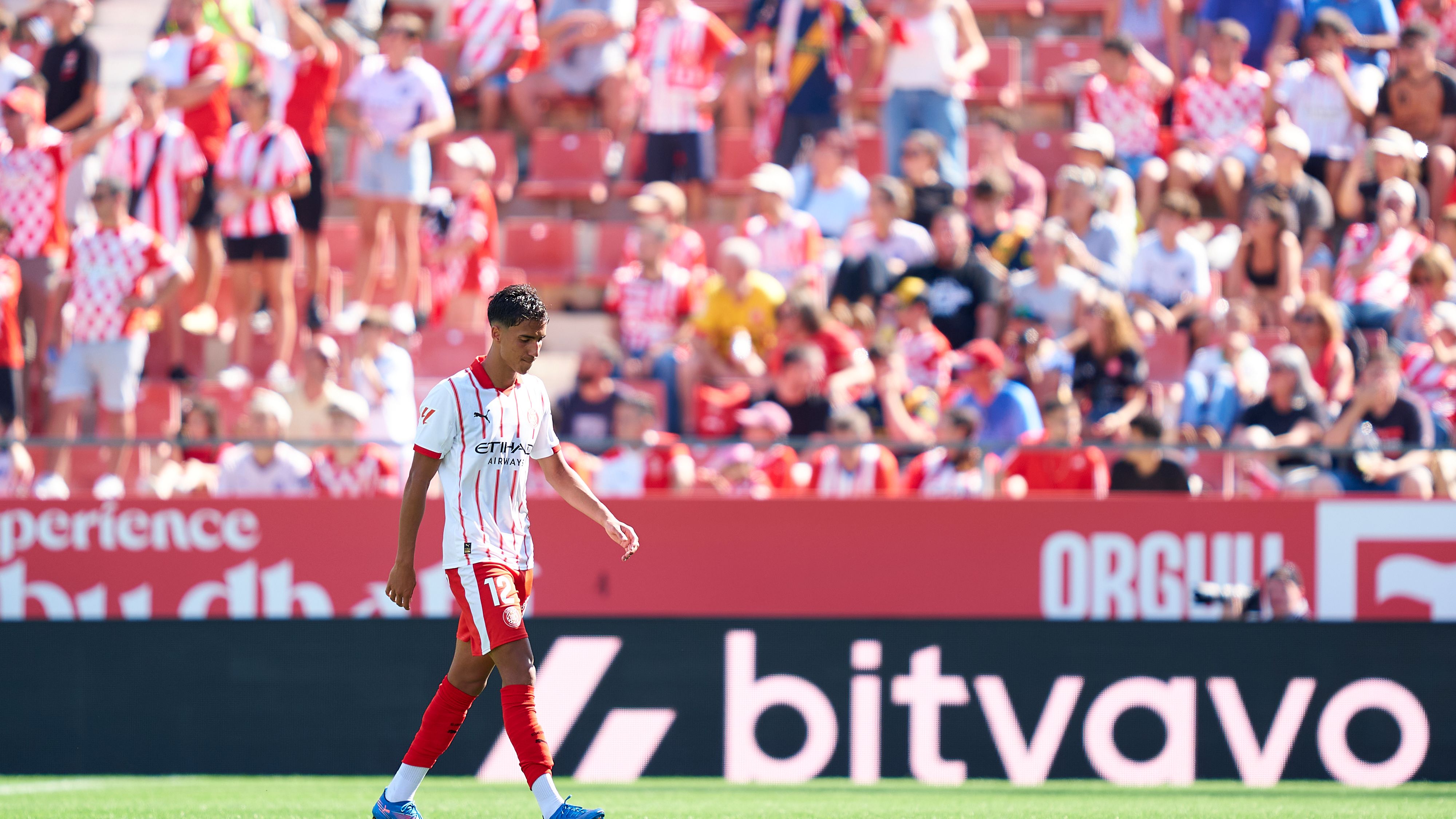 Girona FC v Levante UD - LaLiga EA Sports