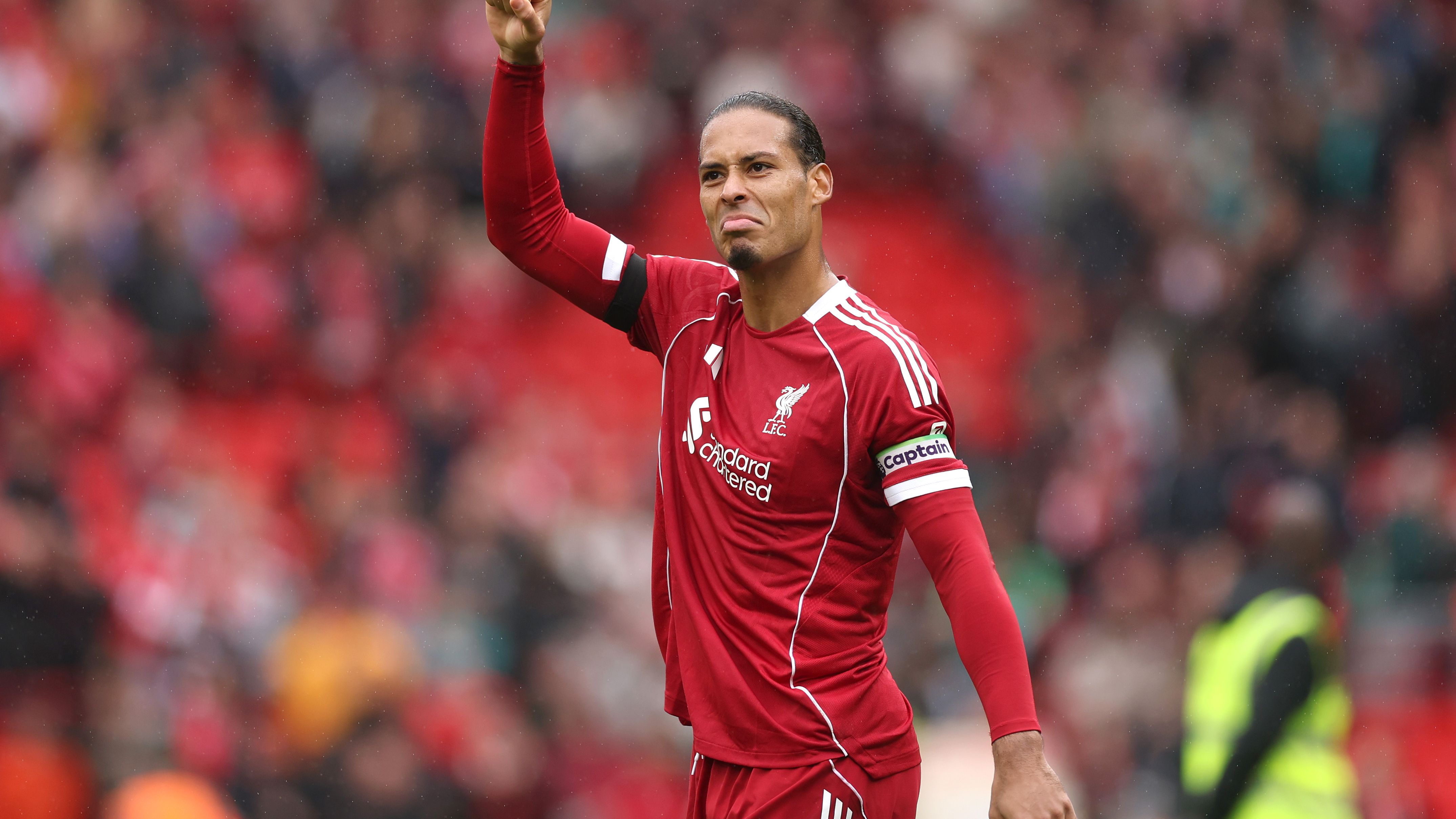 Liverpool v Everton - Premier League