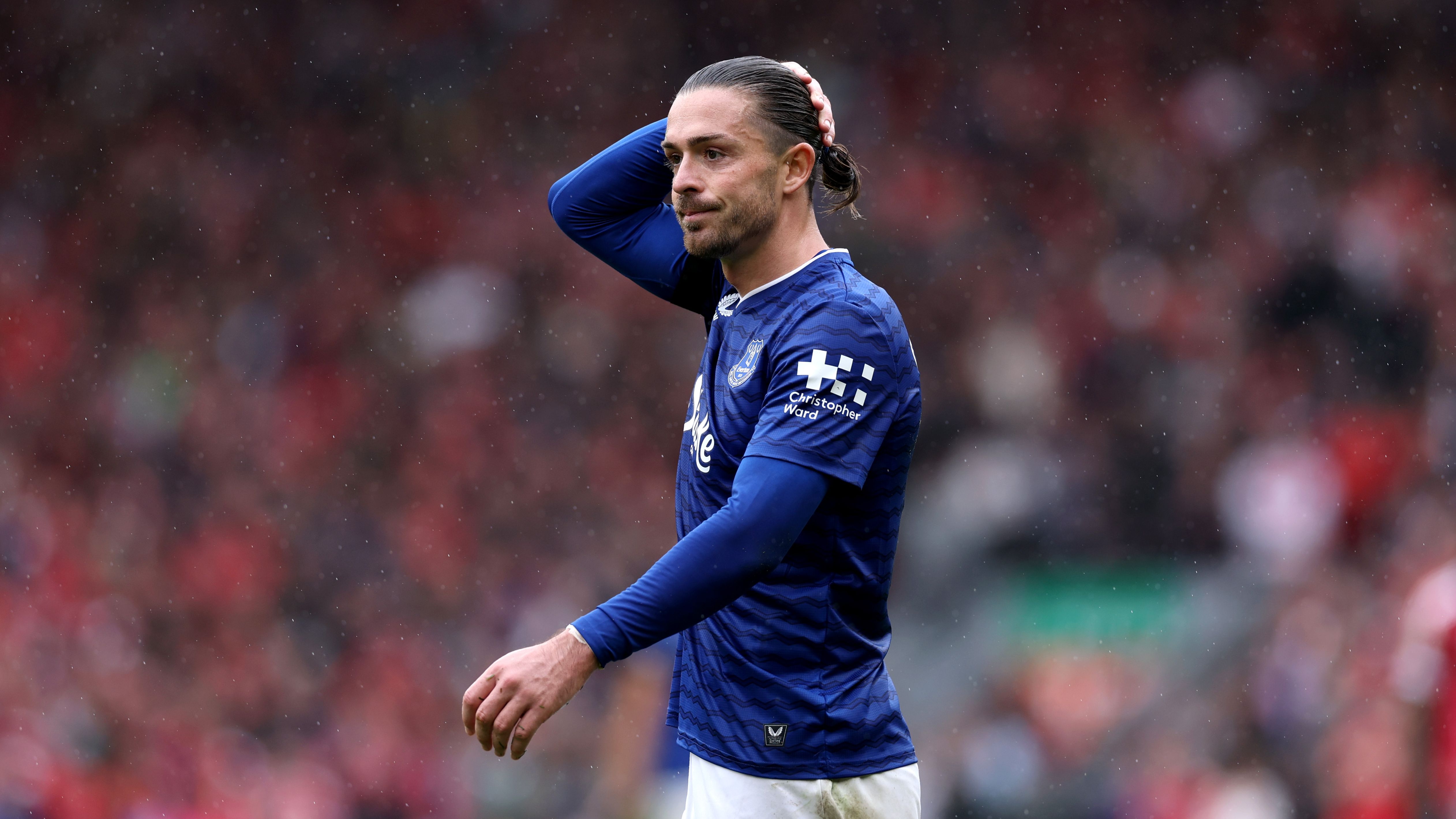 Liverpool v Everton - Premier League