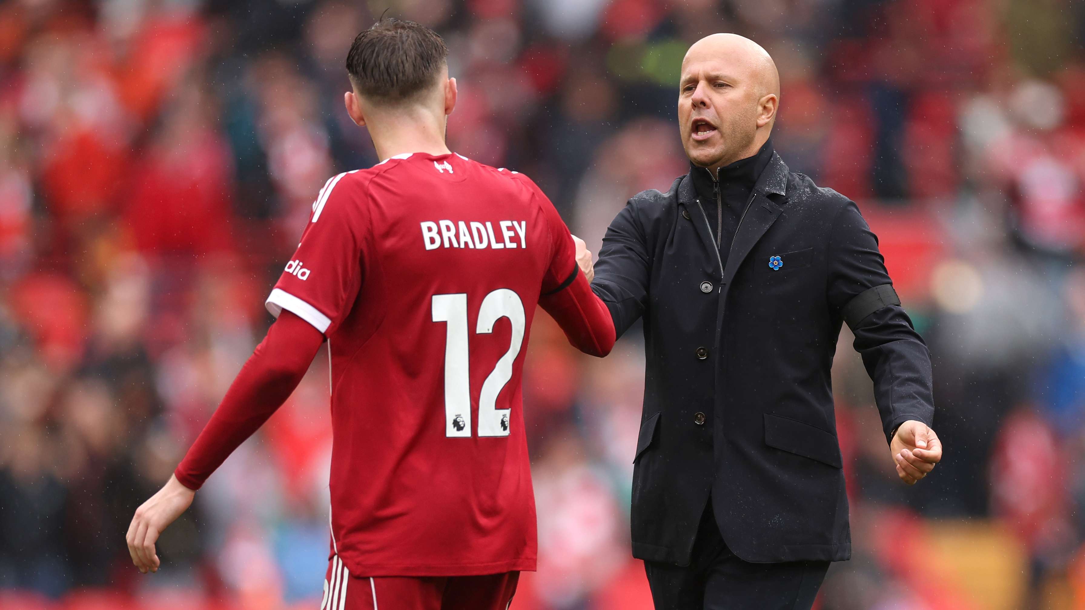 Liverpool v Everton - Premier League