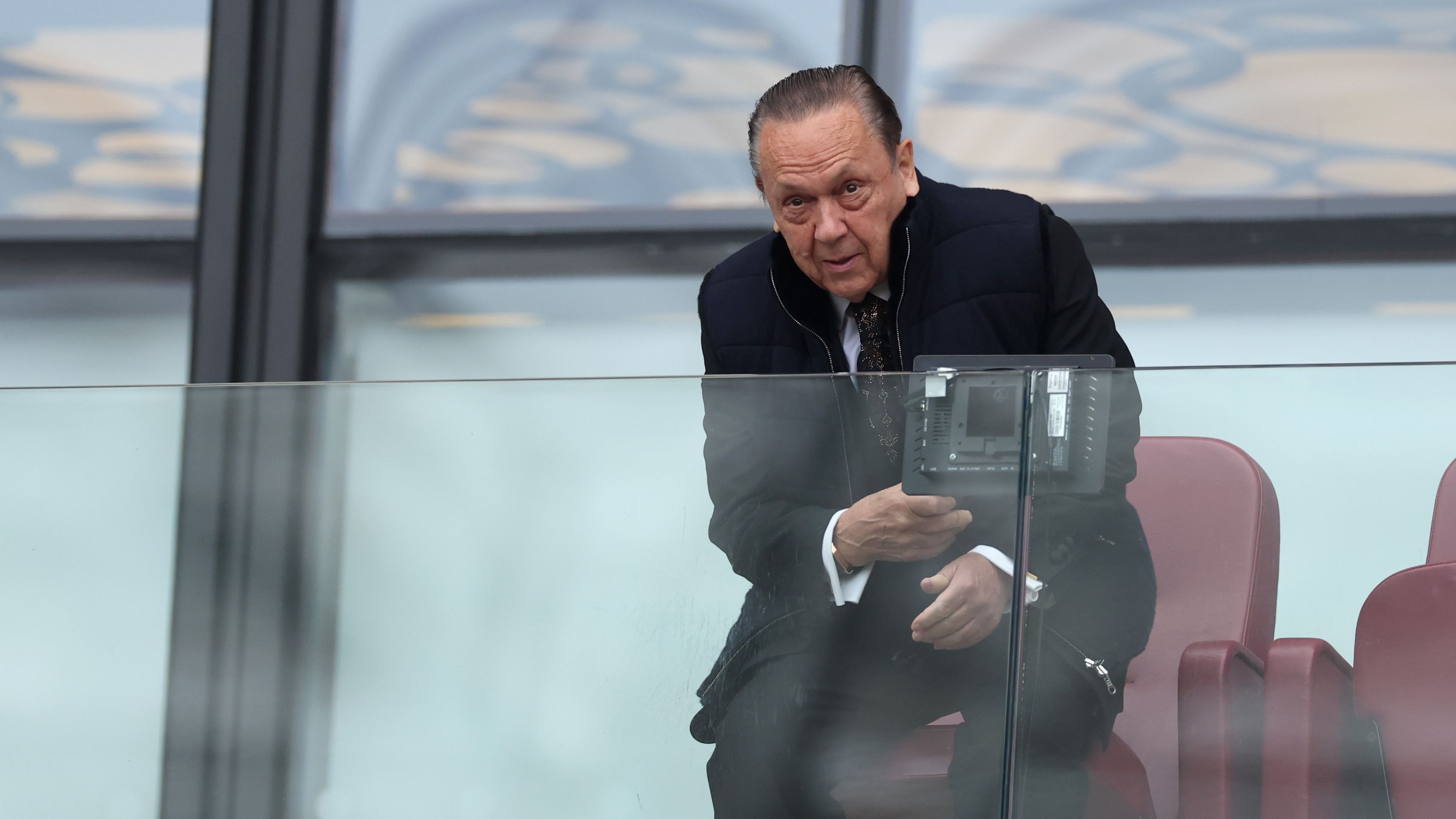 West Ham United v Crystal Palace - Premier League