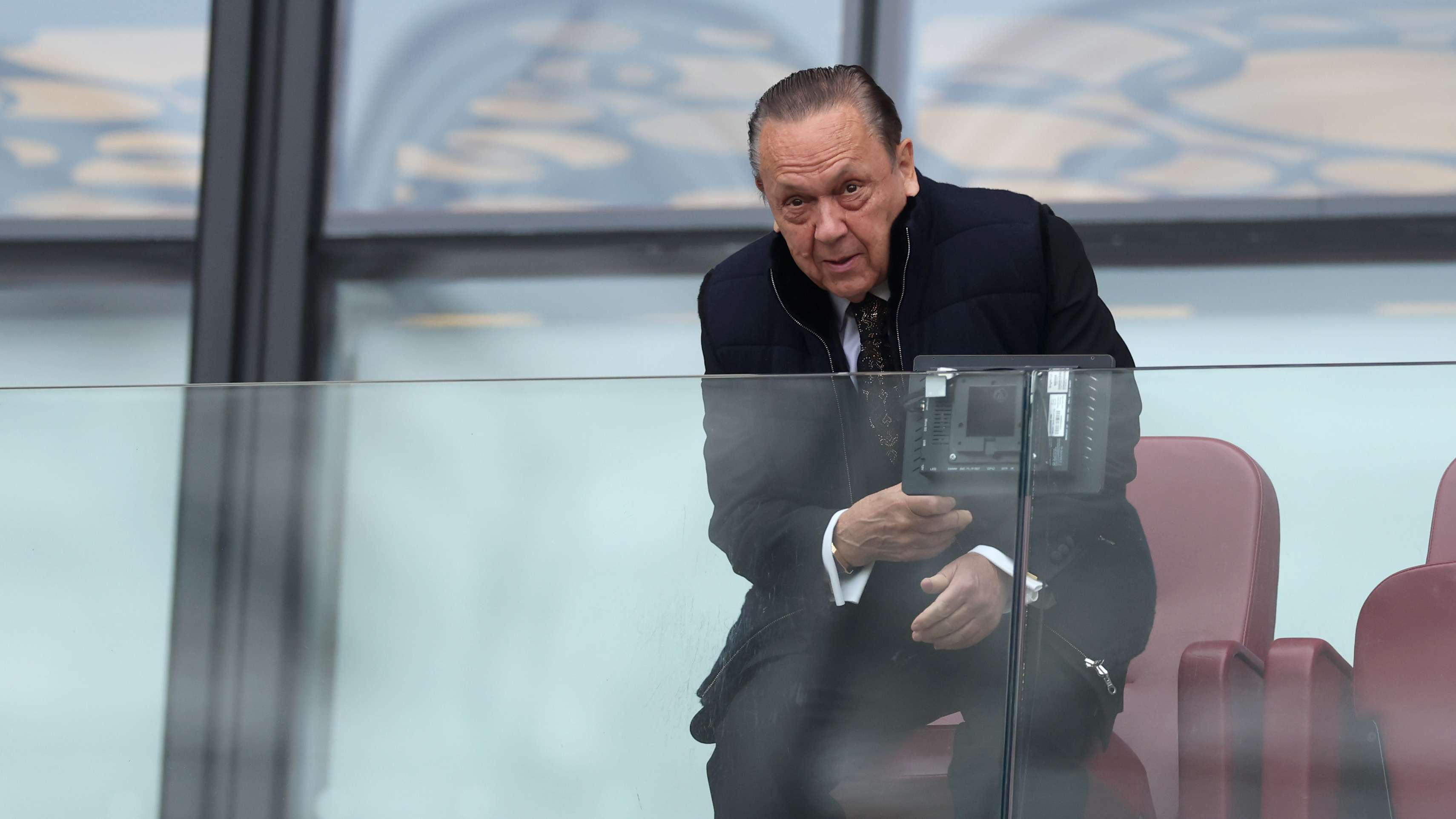 West Ham United v Crystal Palace - Premier League