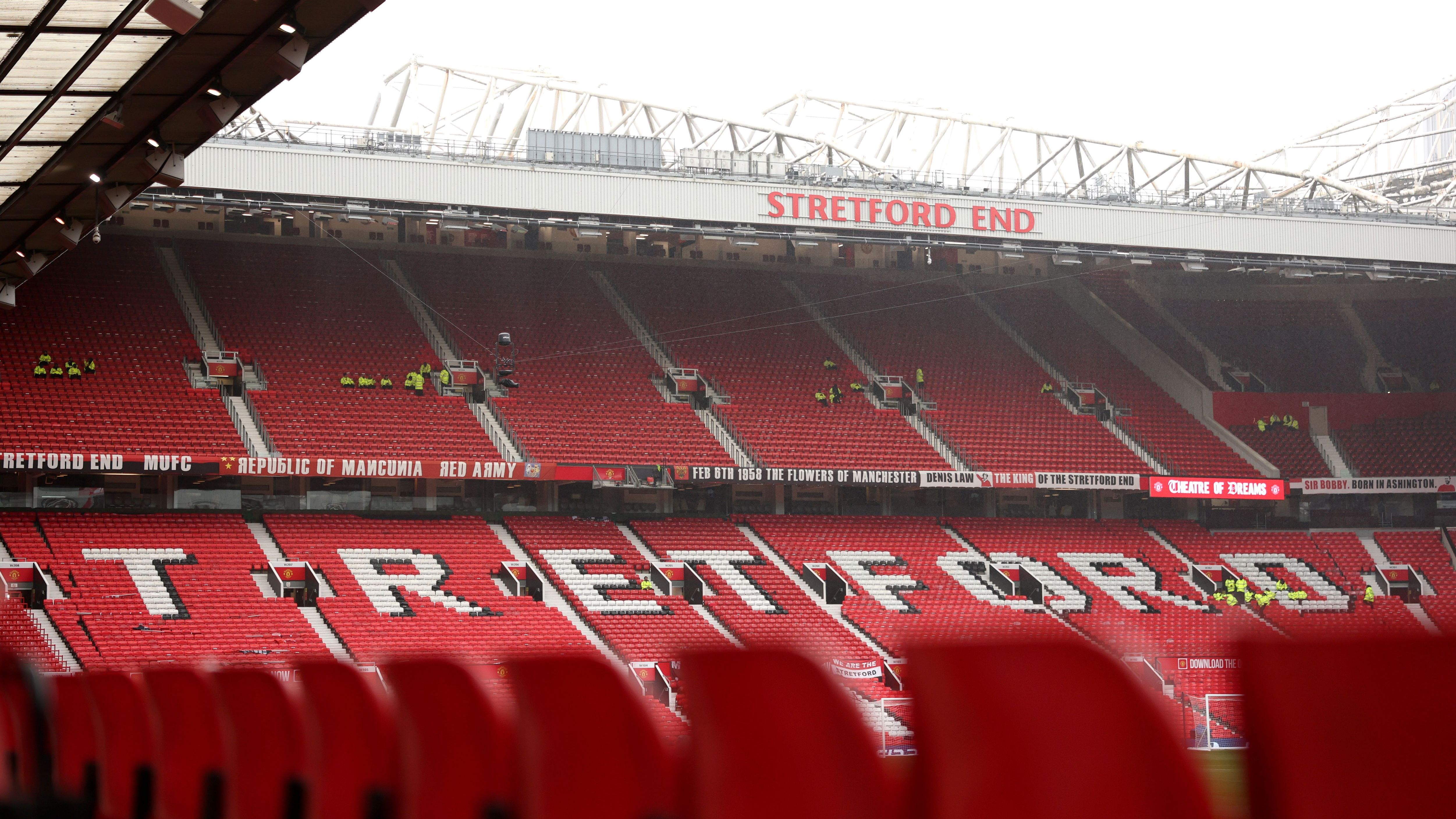 Manchester United v Chelsea - Premier League