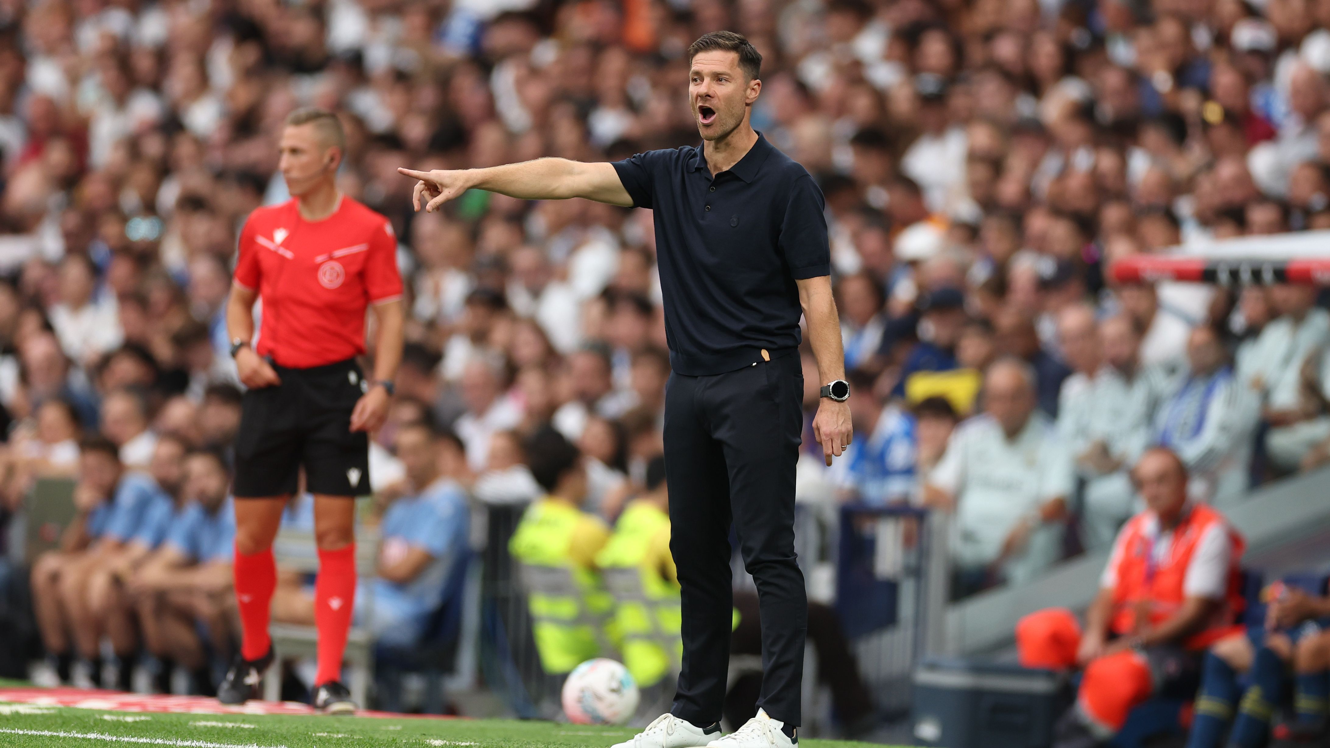 Real Madrid CF v RCD Espanyol de Barcelona - LaLiga EA Sports