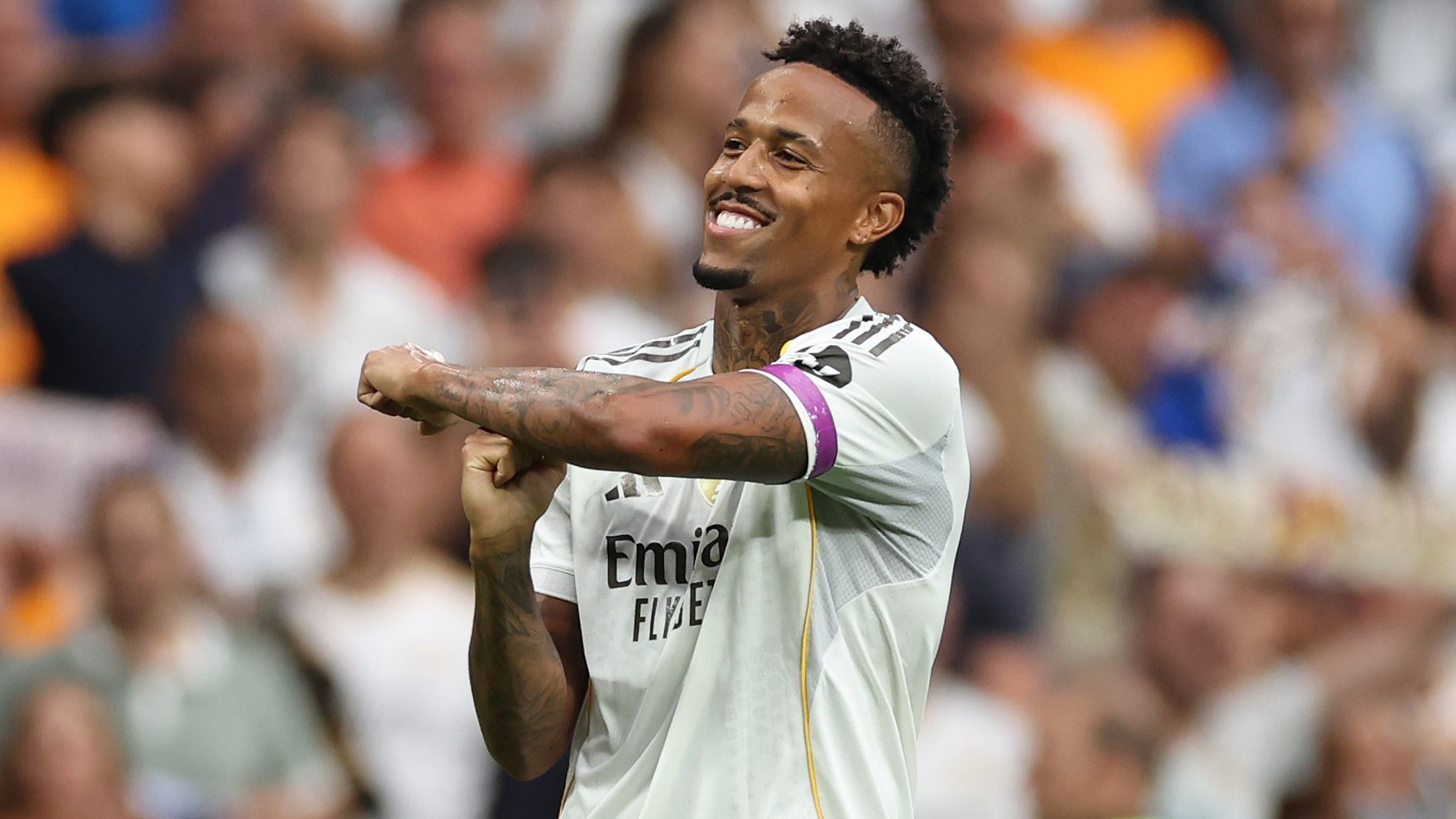 Real Madrid CF v RCD Espanyol de Barcelona - LaLiga EA Sports