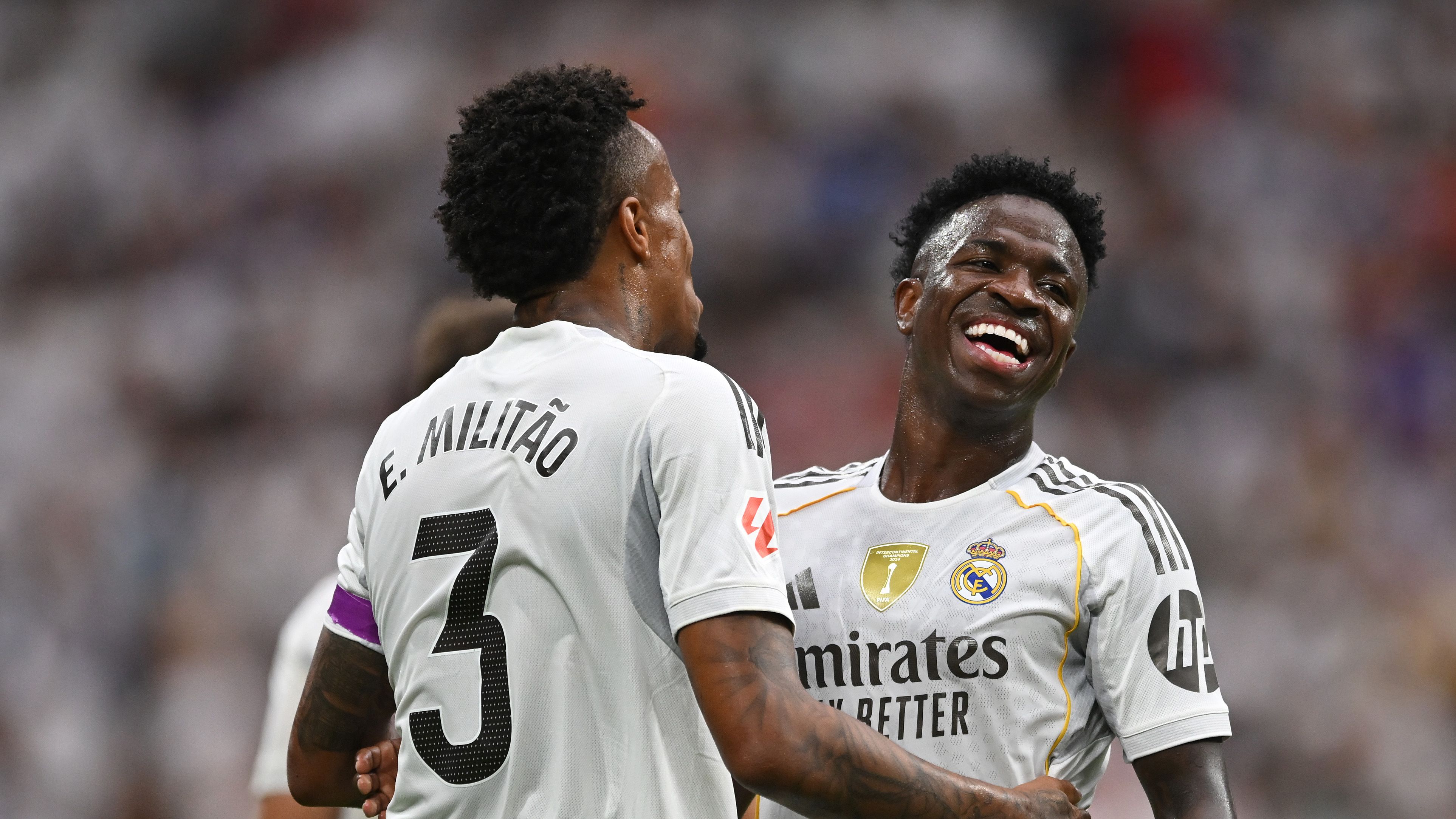 Real Madrid CF v RCD Espanyol de Barcelona - LaLiga EA Sports