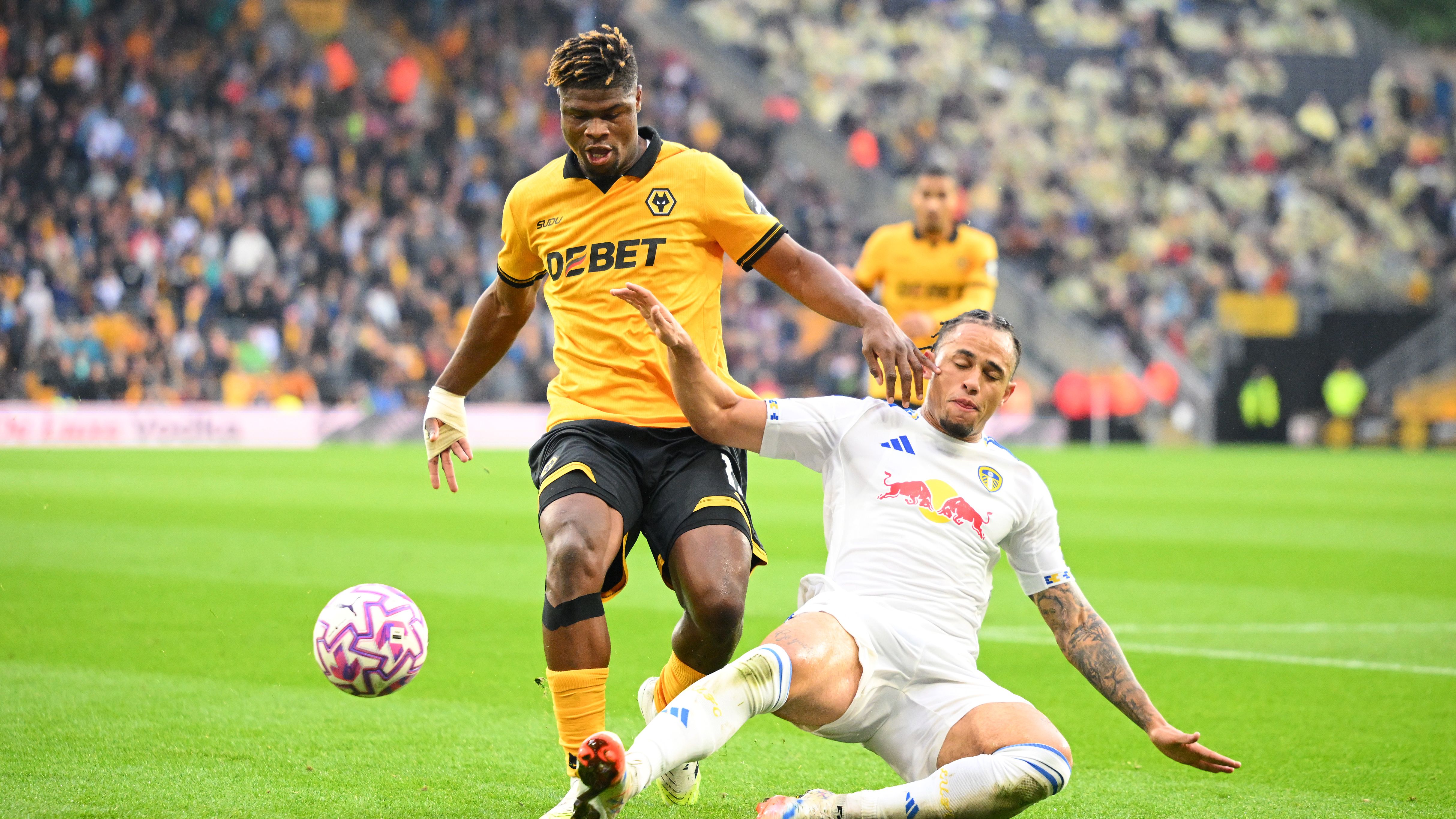 Wolverhampton Wanderers v Leeds United - Premier League