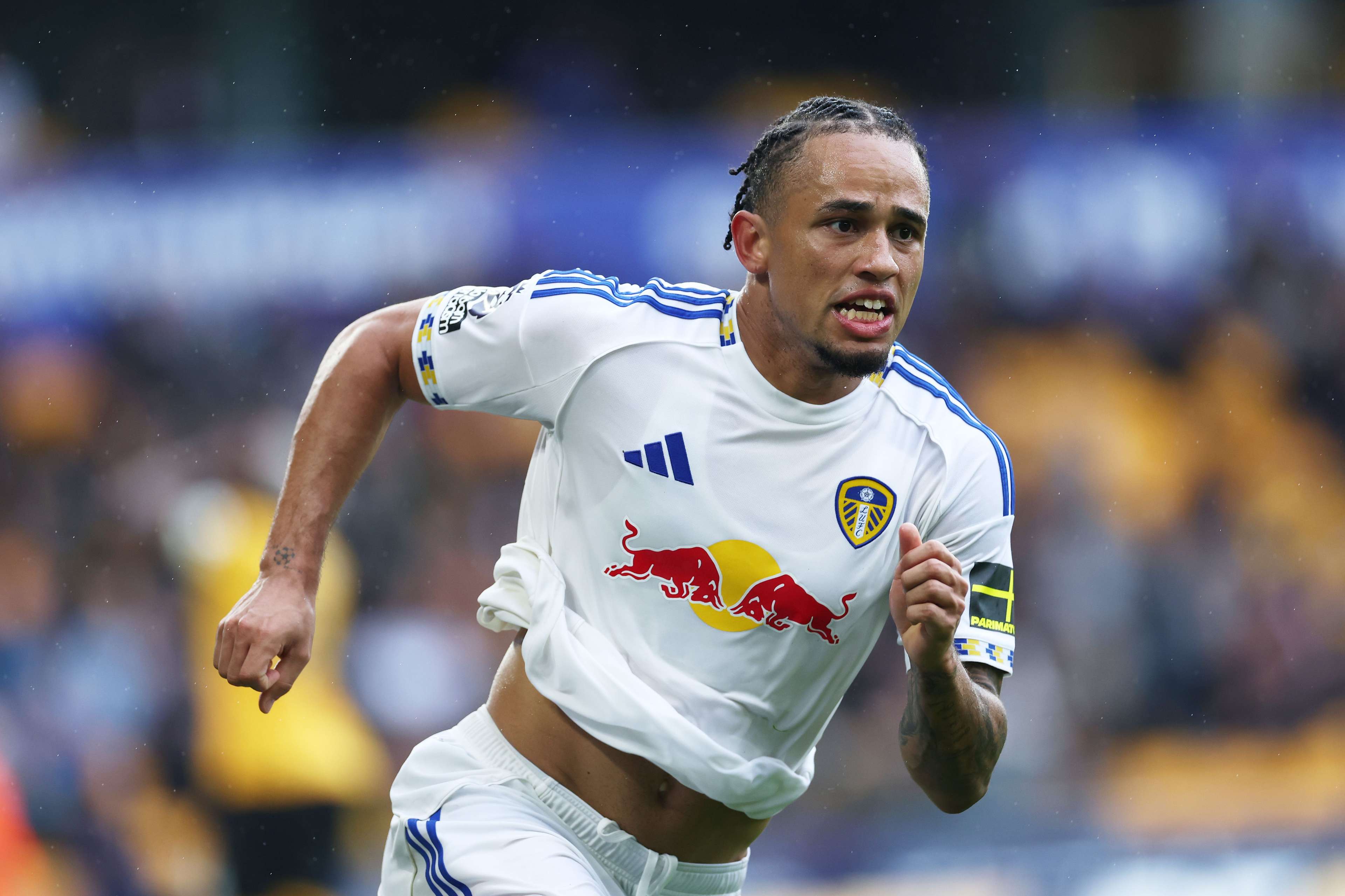 Wolverhampton Wanderers v Leeds United - Premier League