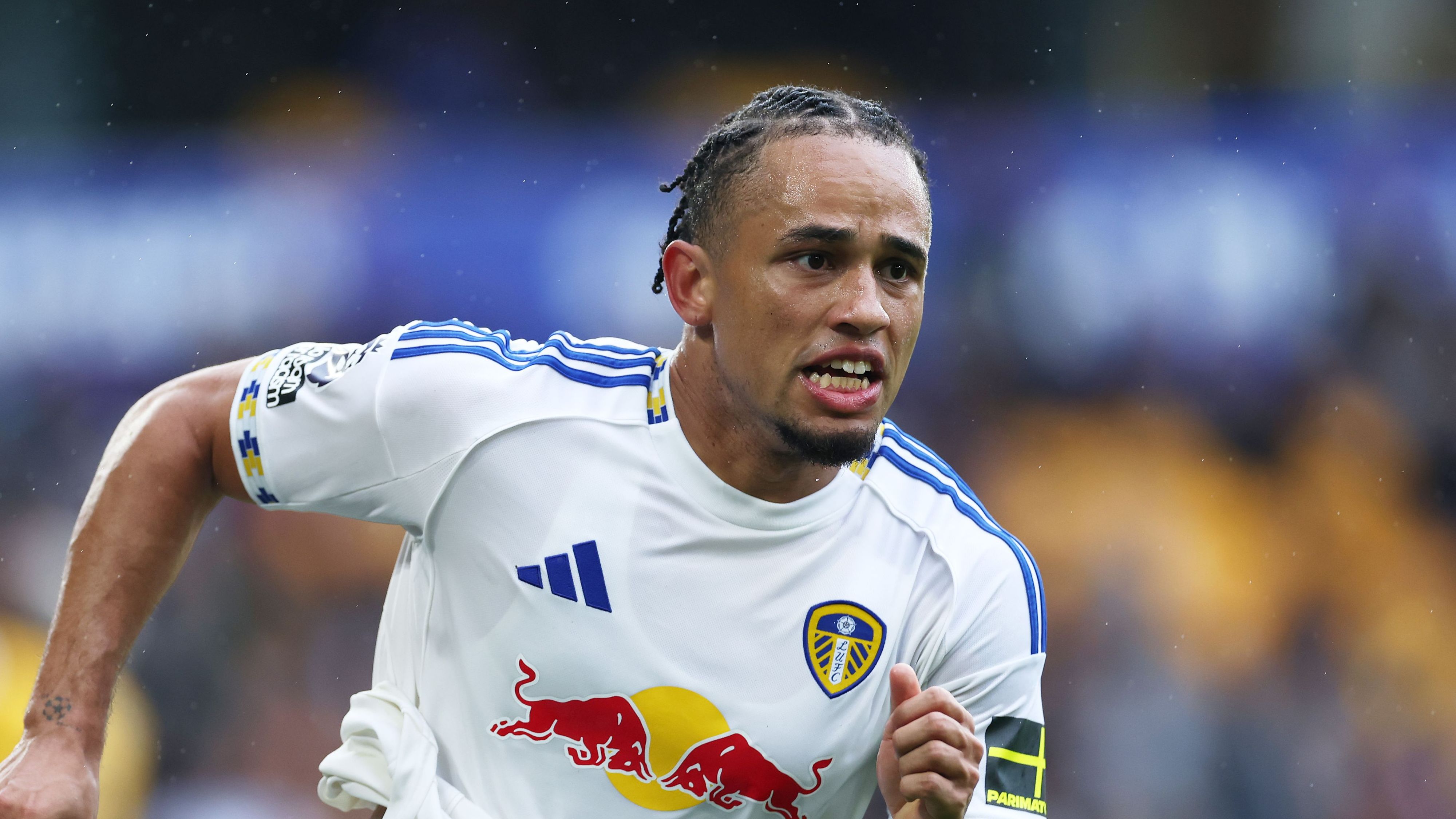 Wolverhampton Wanderers v Leeds United - Premier League