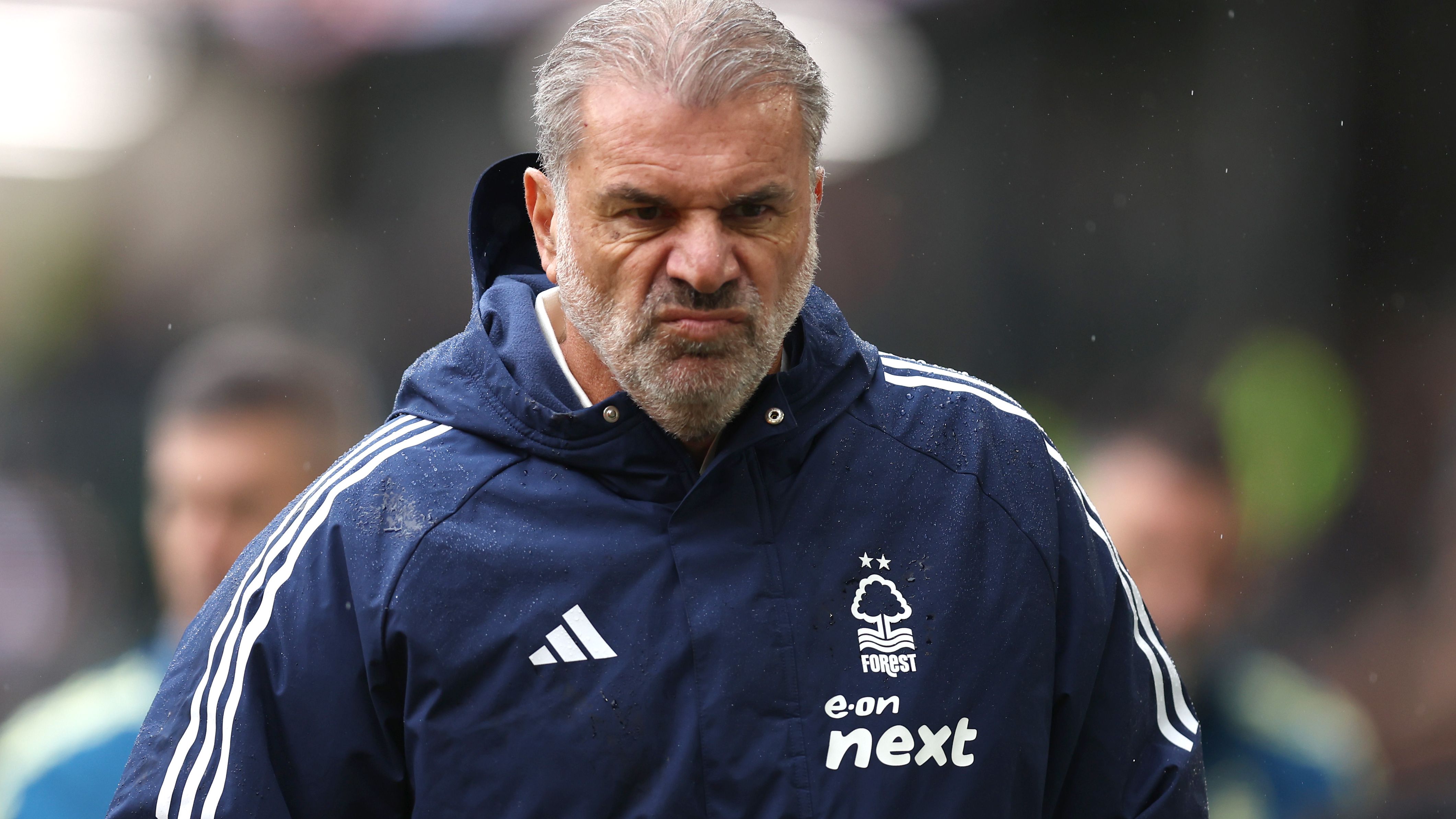 Burnley v Nottingham Forest - Premier League