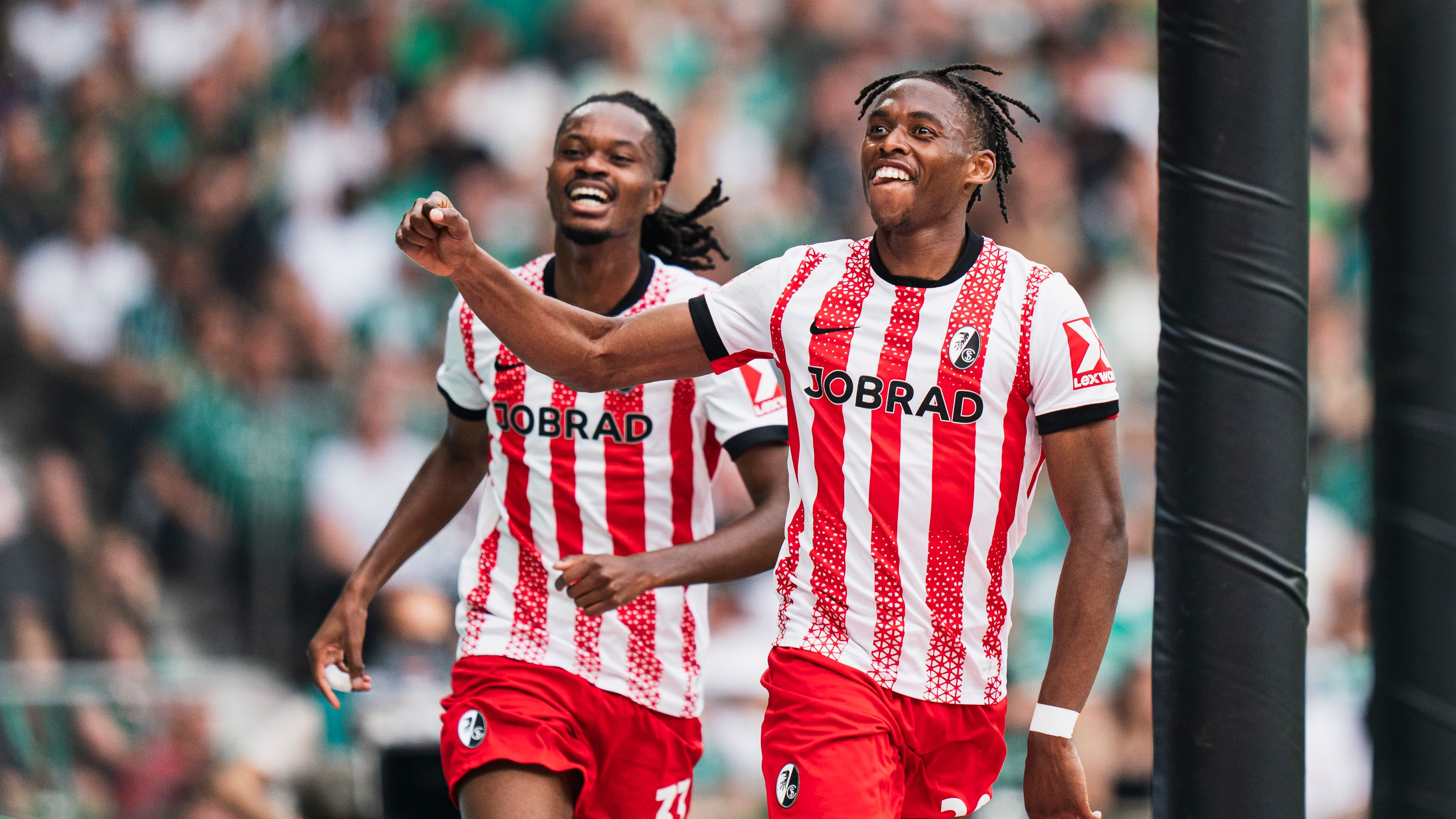 SV Werder Bremen v Sport-Club Freiburg - Bundesliga