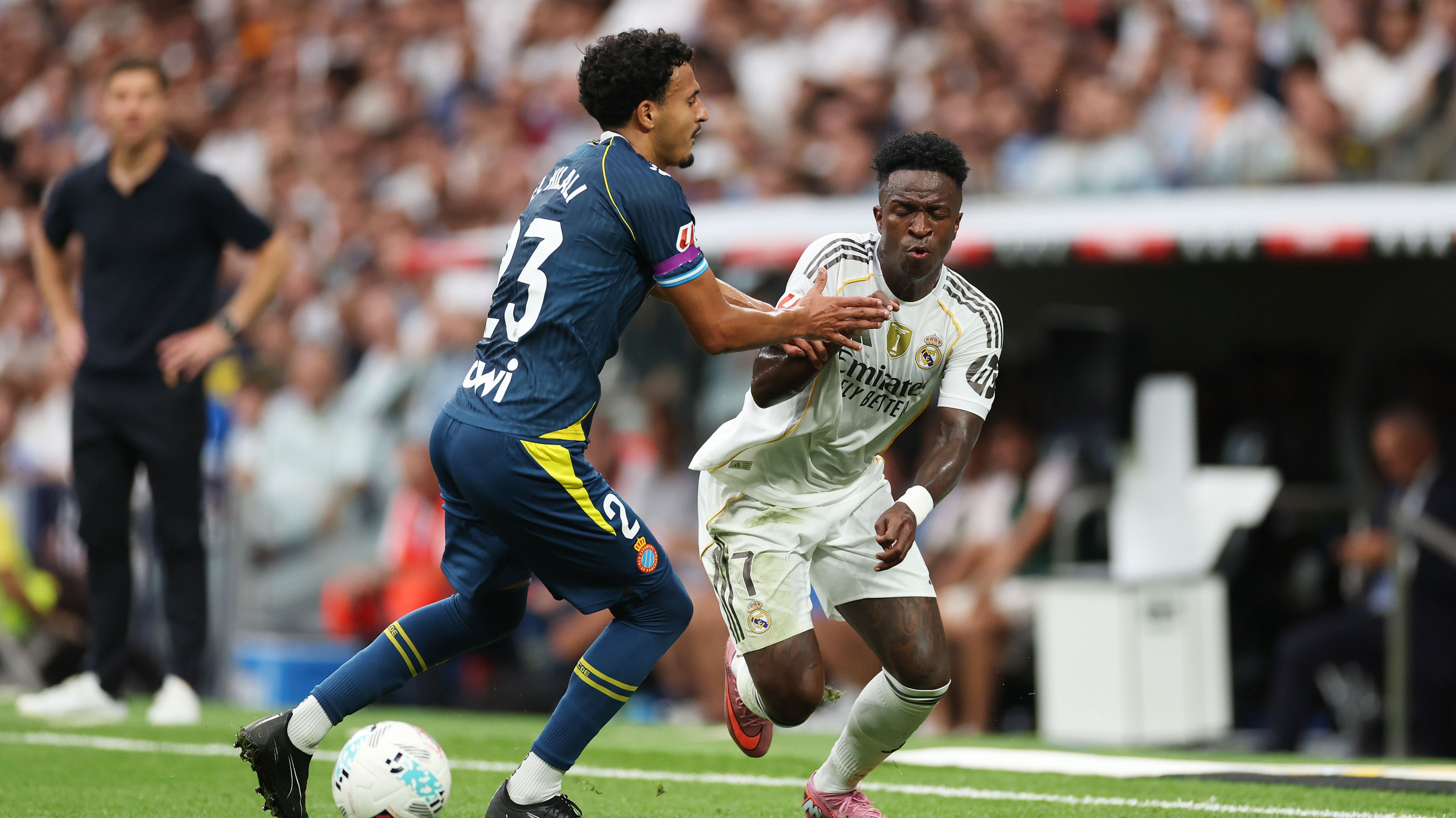 Real Madrid CF v RCD Espanyol de Barcelona - LaLiga EA Sports