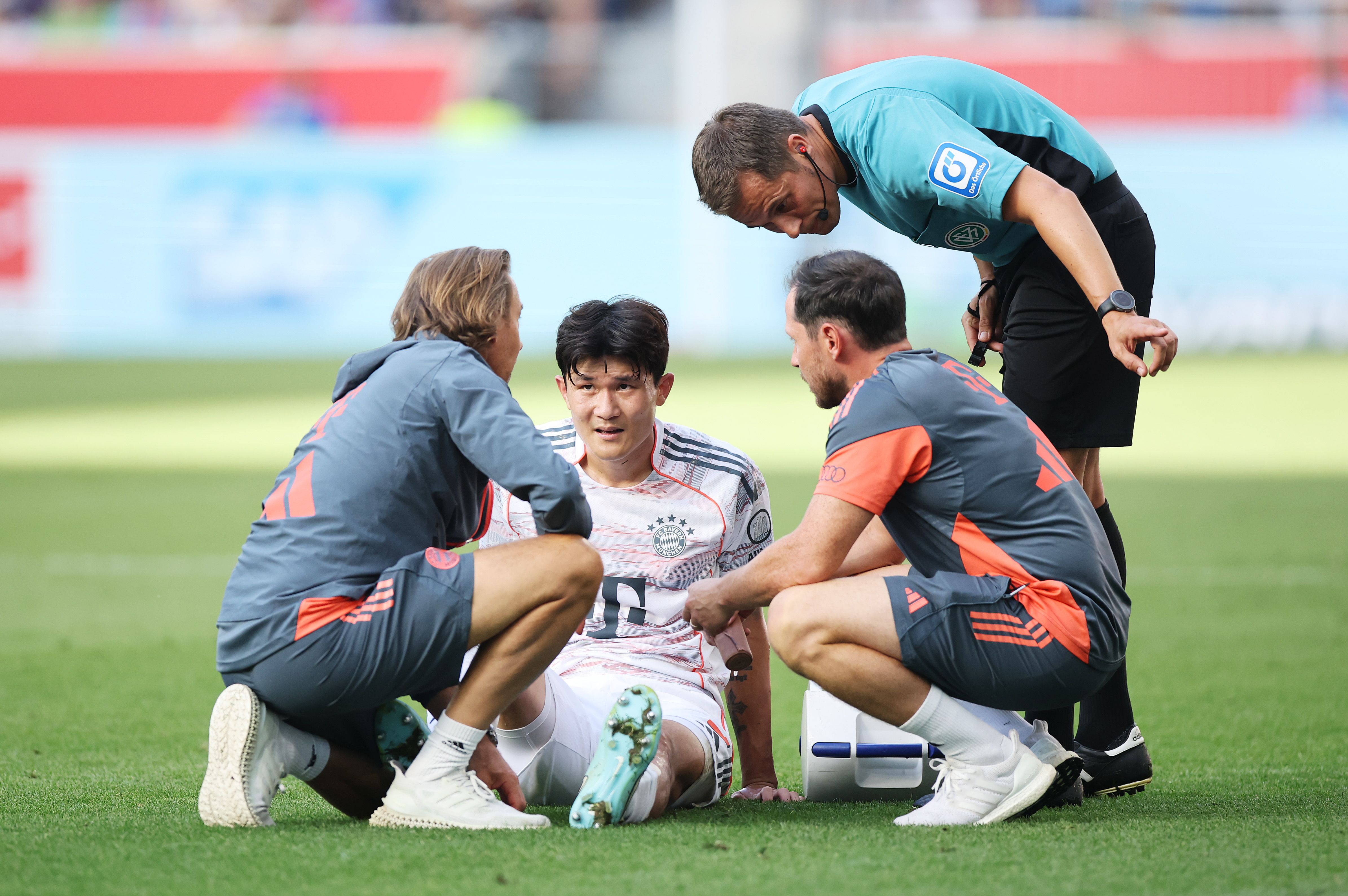 TSG Hoffenheim v FC Bayern München - Bundesliga