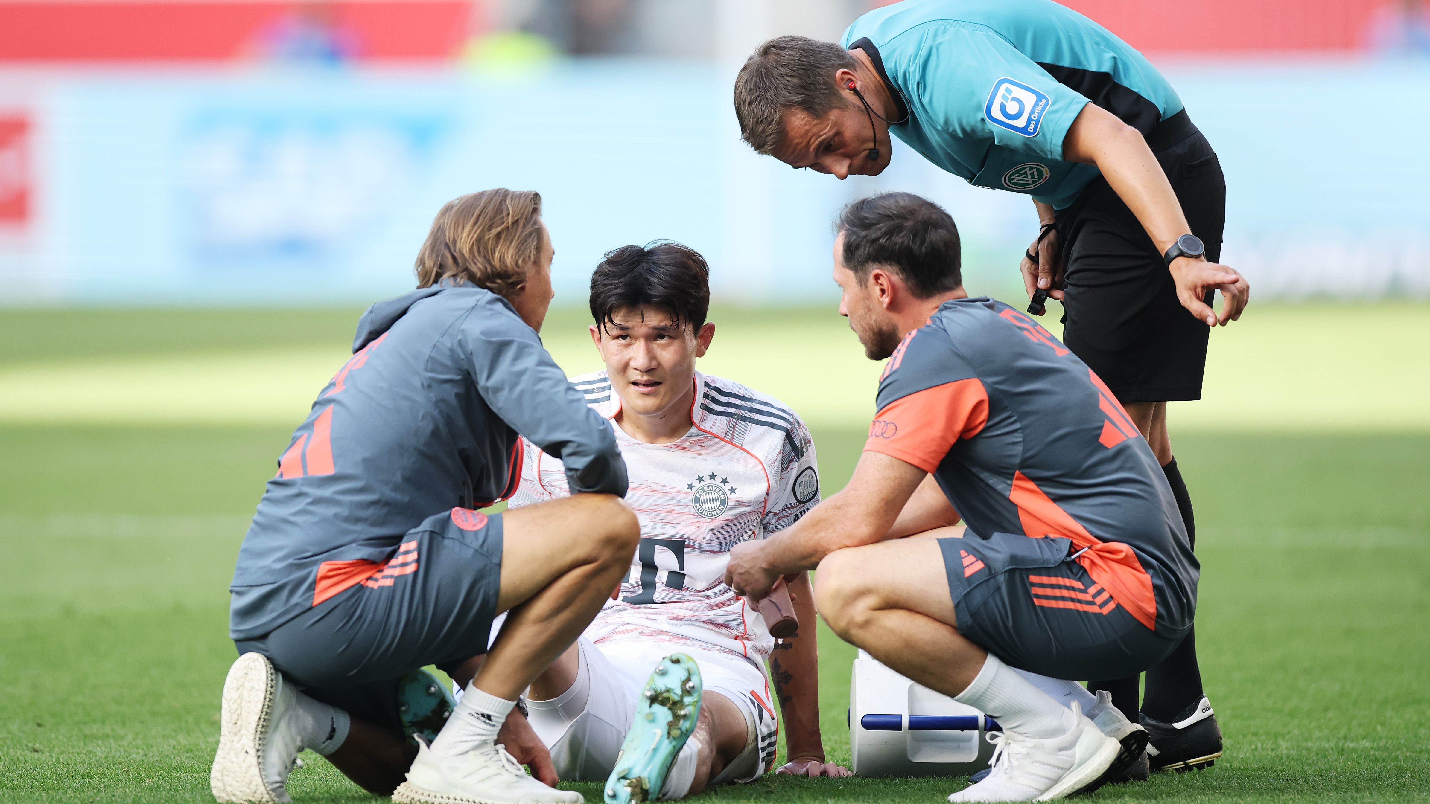 TSG Hoffenheim v FC Bayern München - Bundesliga