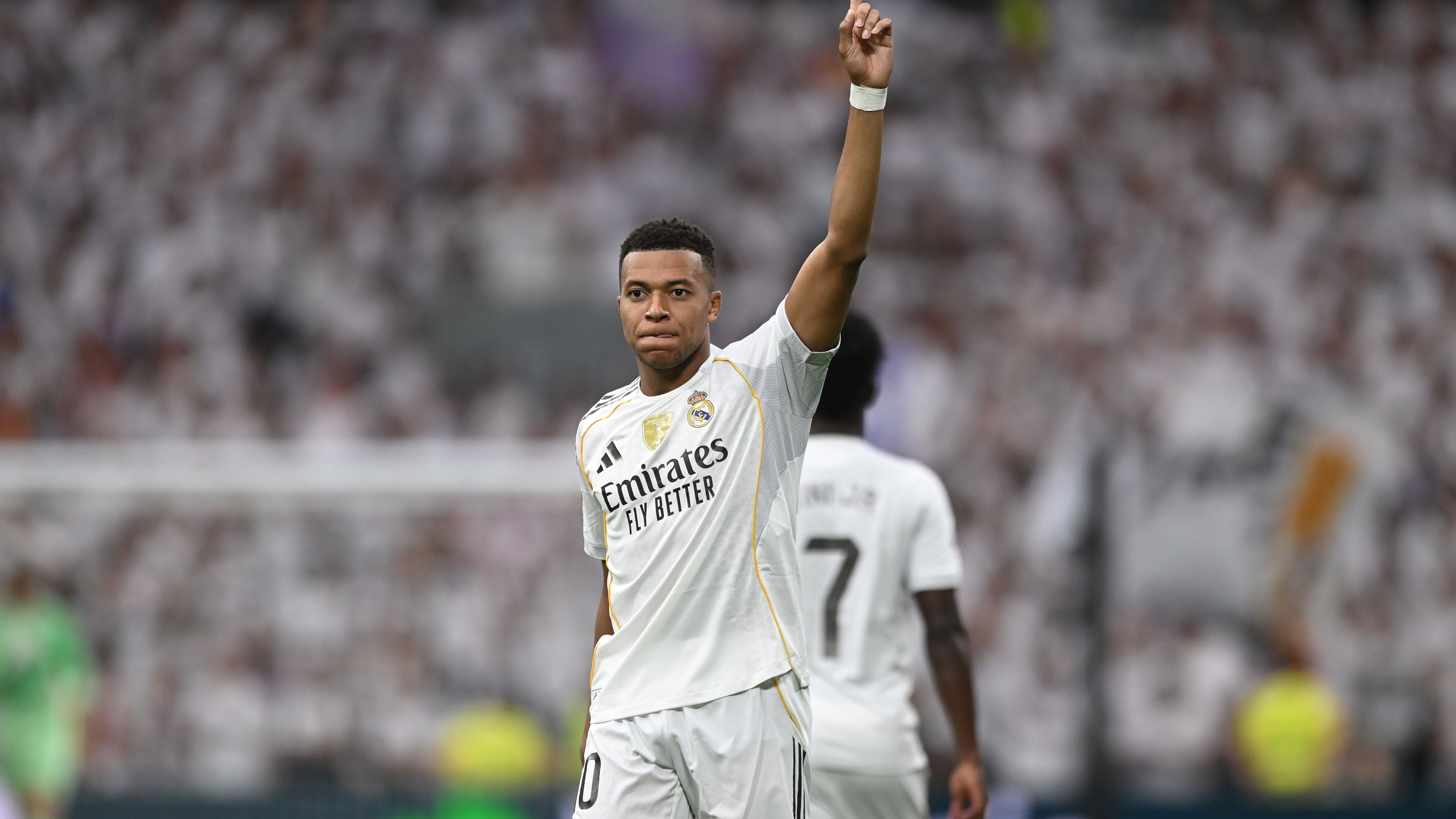 Real Madrid CF v RCD Espanyol de Barcelona - LaLiga EA Sports