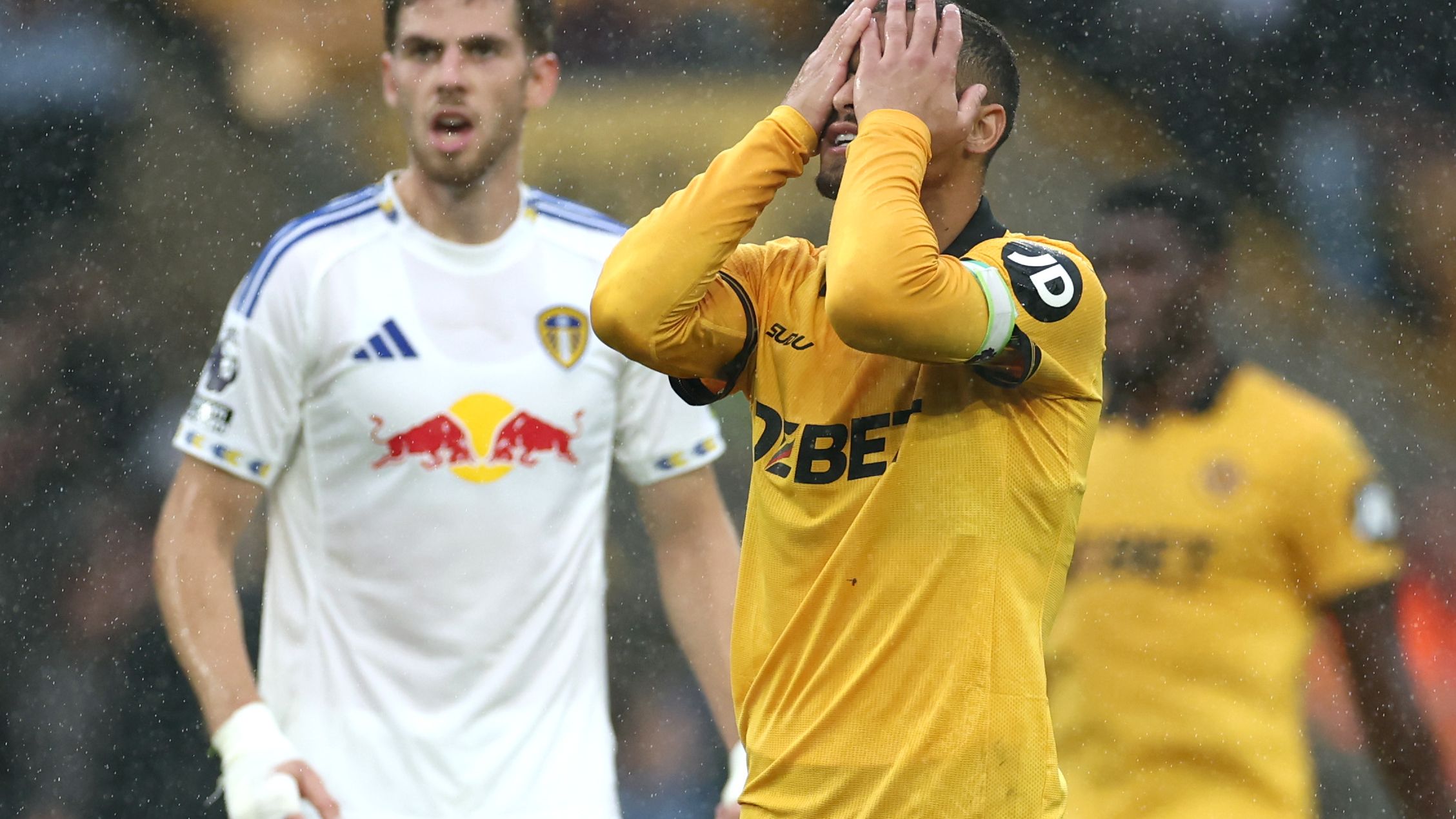 Wolverhampton Wanderers v Leeds United - Premier League