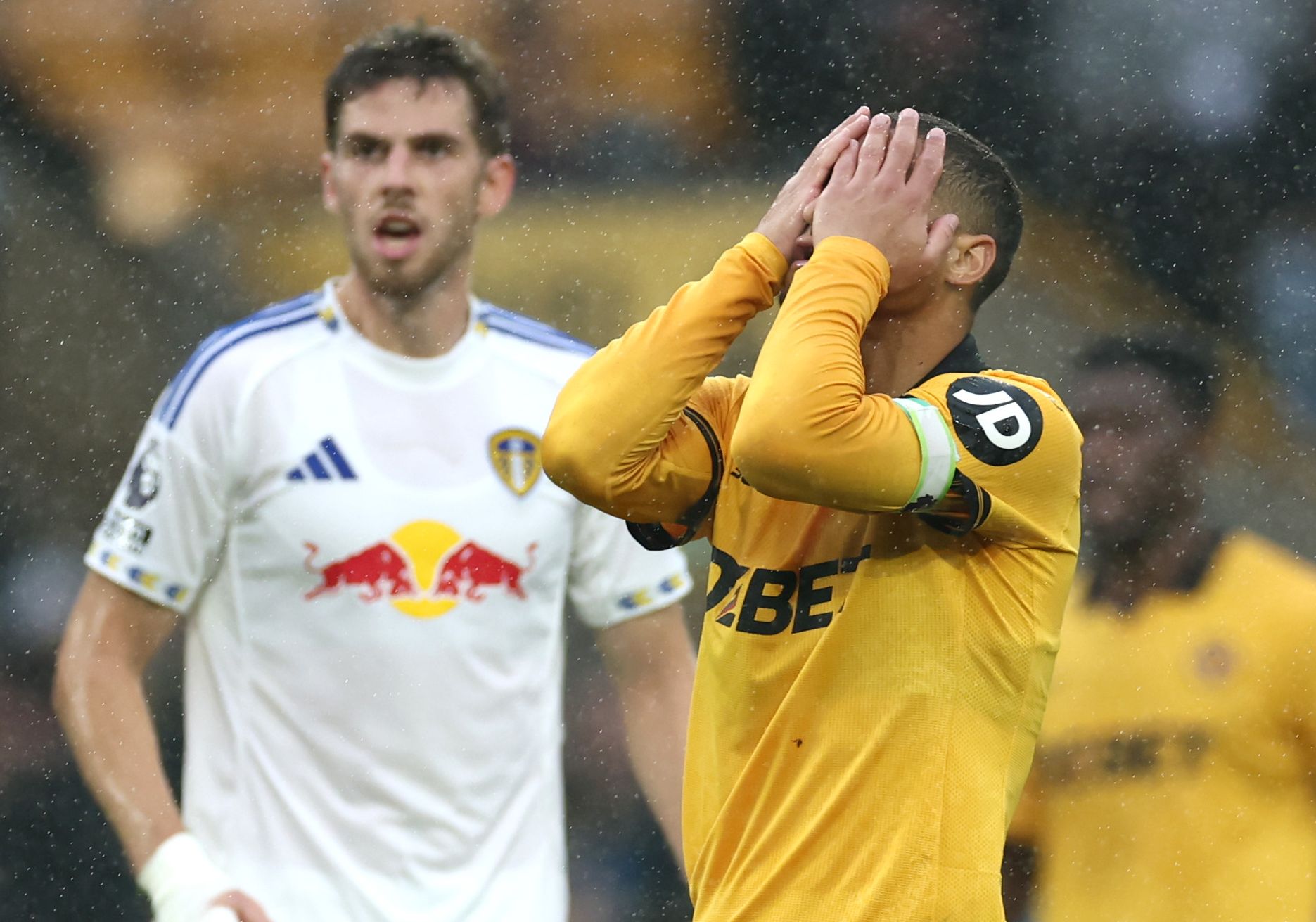 Wolverhampton Wanderers v Leeds United - Premier League