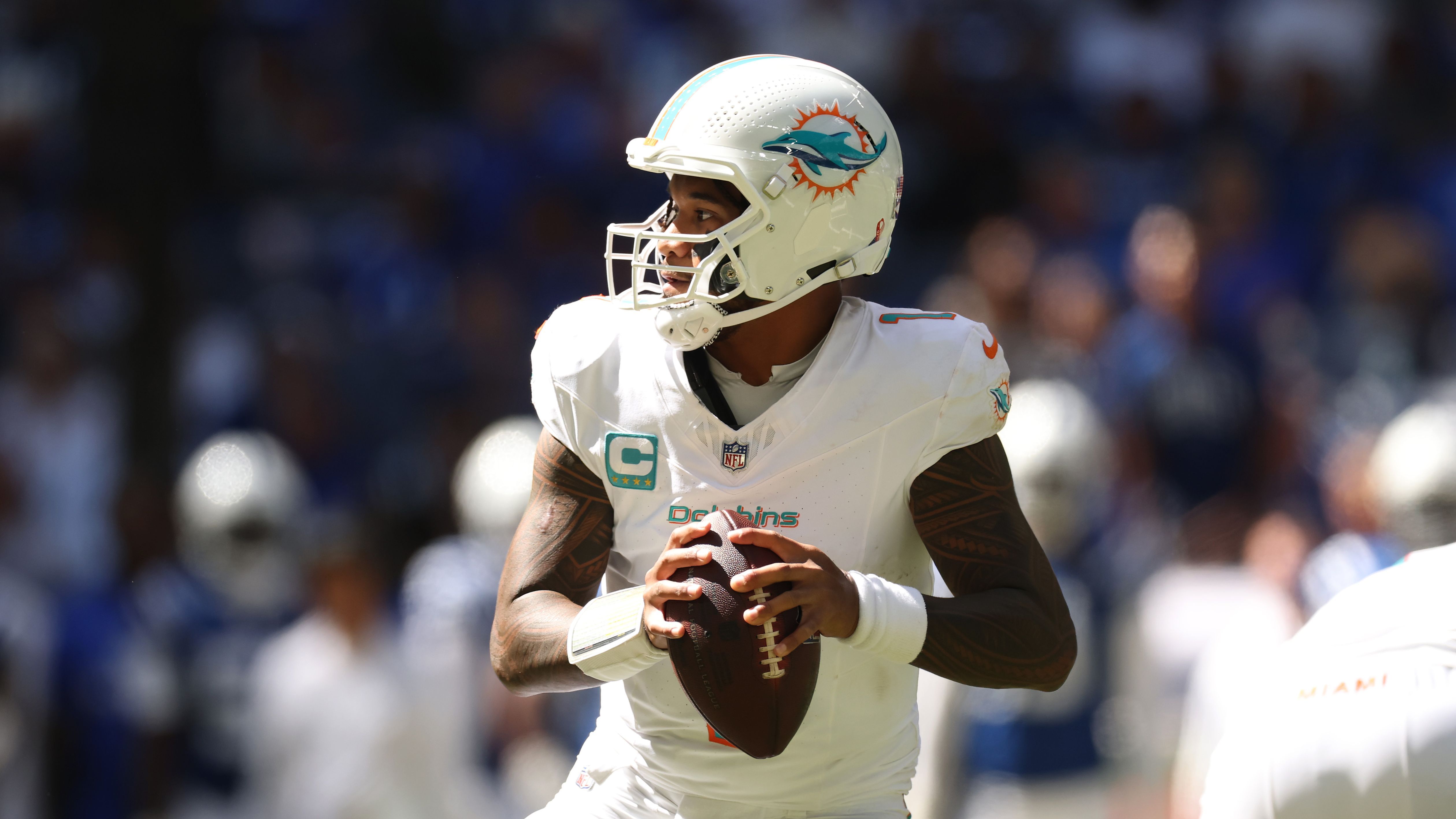 Miami Dolphins v Indianapolis Colts - NFL 2025