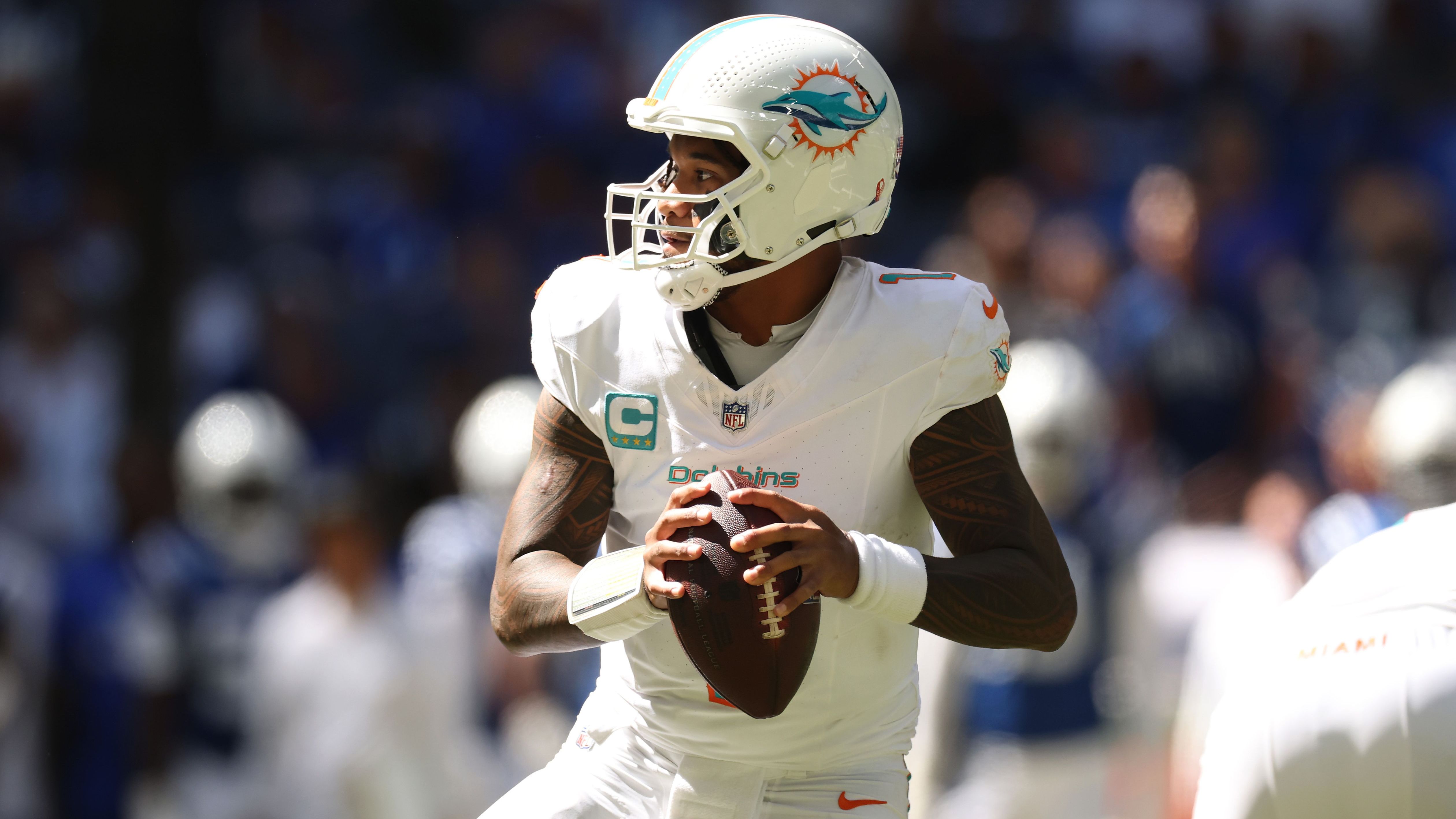 Miami Dolphins v Indianapolis Colts - NFL 2025