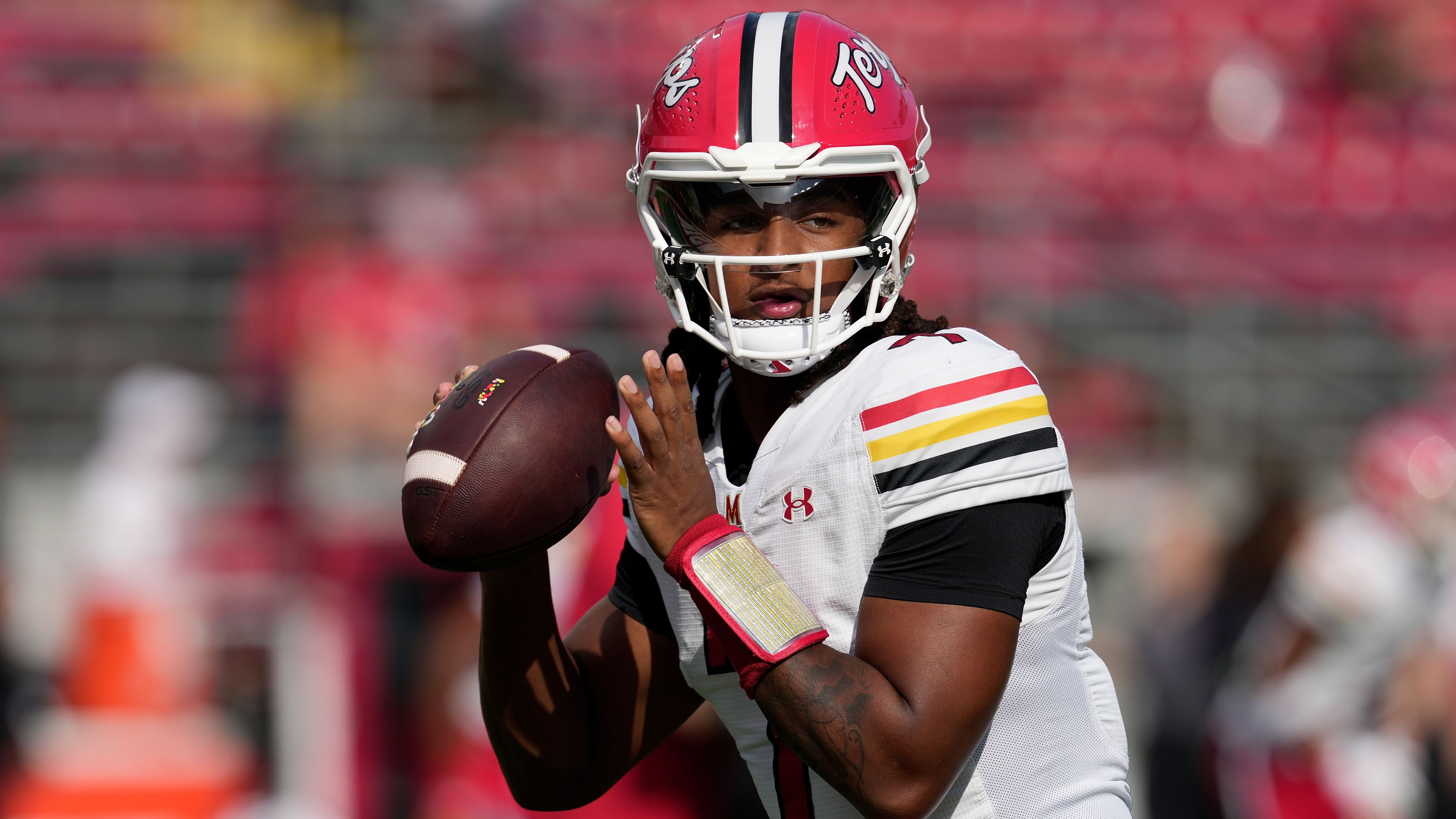 Maryland v Wisconsin