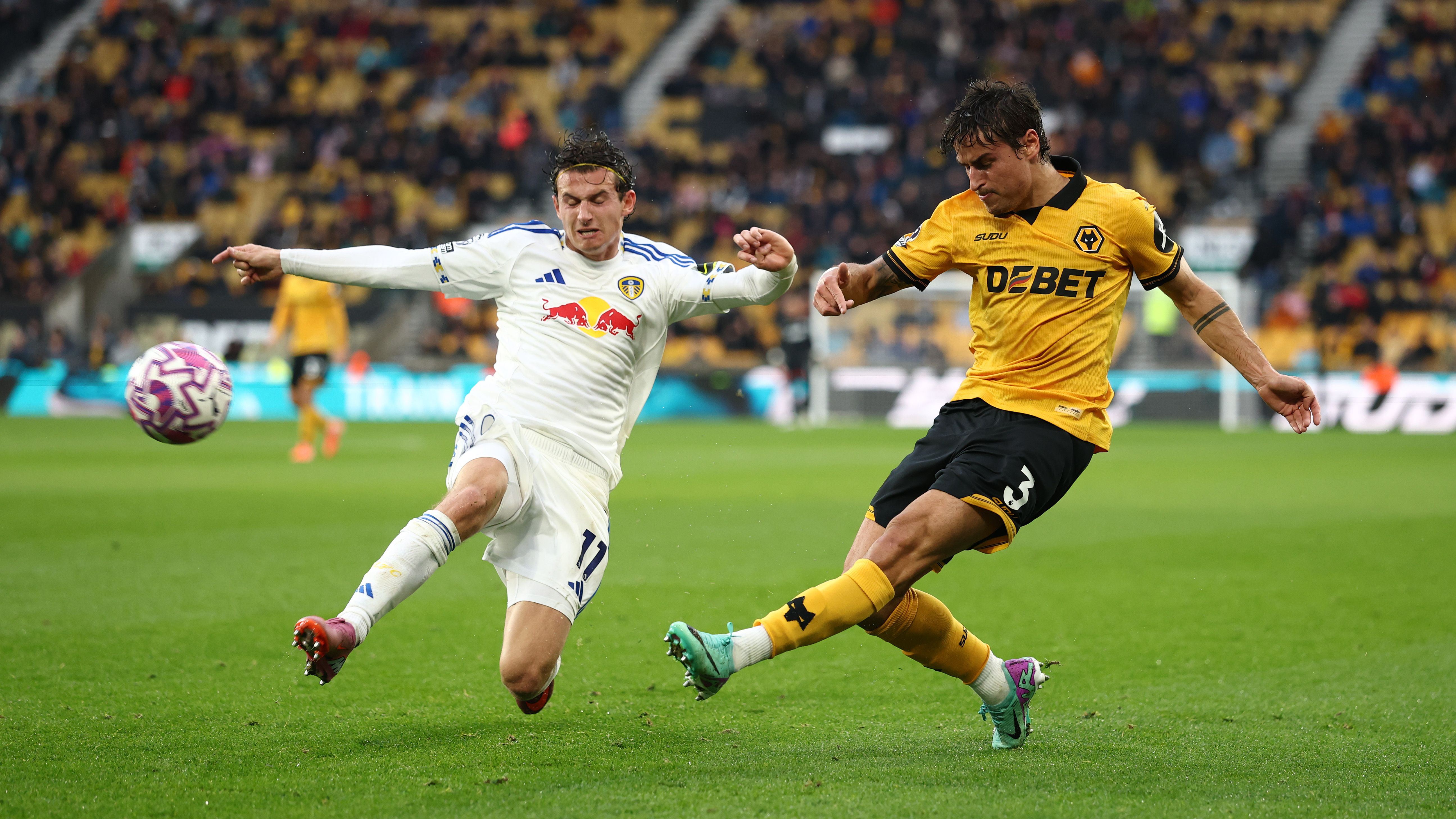 Wolverhampton Wanderers v Leeds United - Premier League