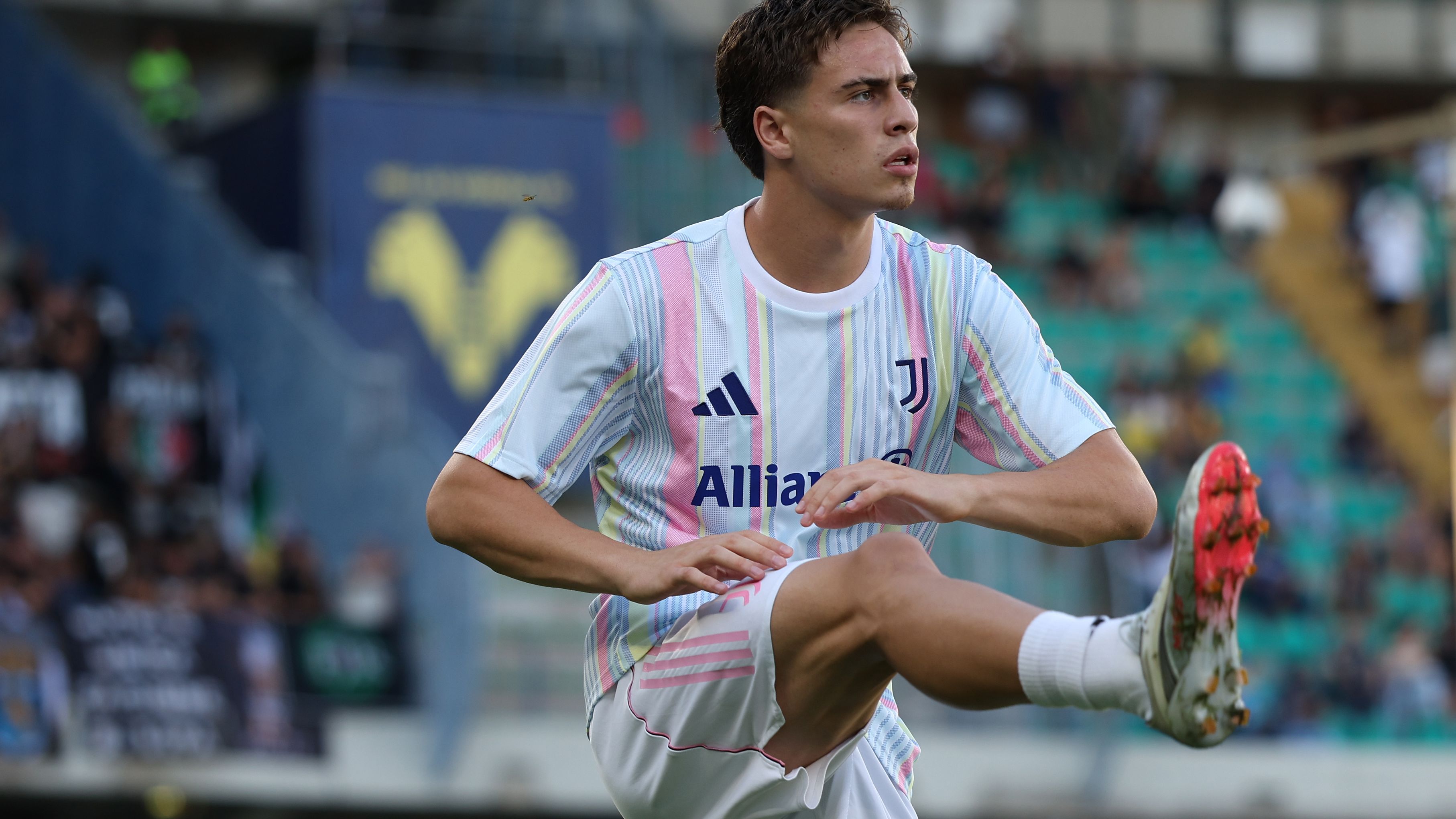 Hellas Verona FC v Juventus FC - Serie A