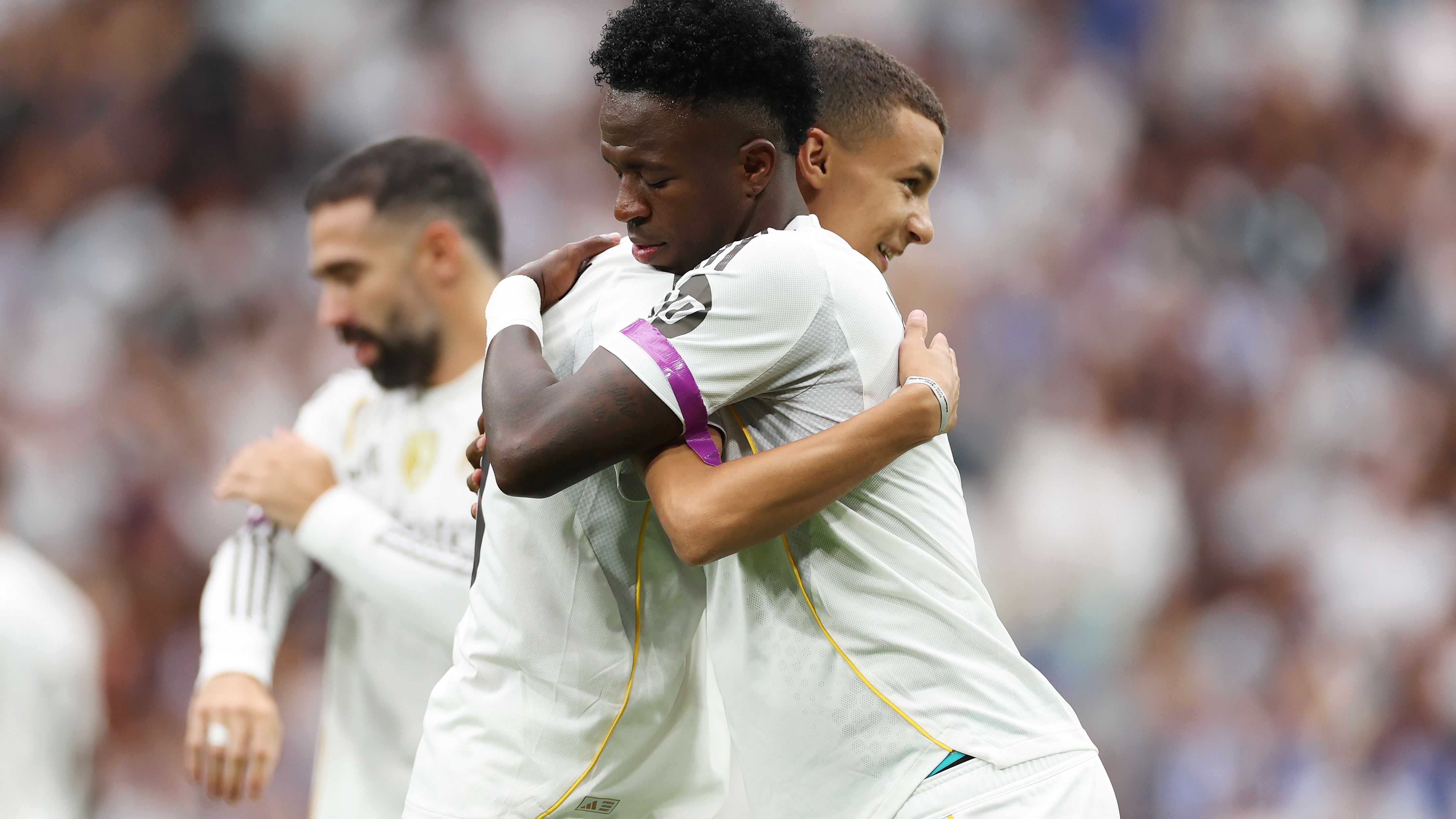 Real Madrid CF v RCD Espanyol de Barcelona - LaLiga EA Sports