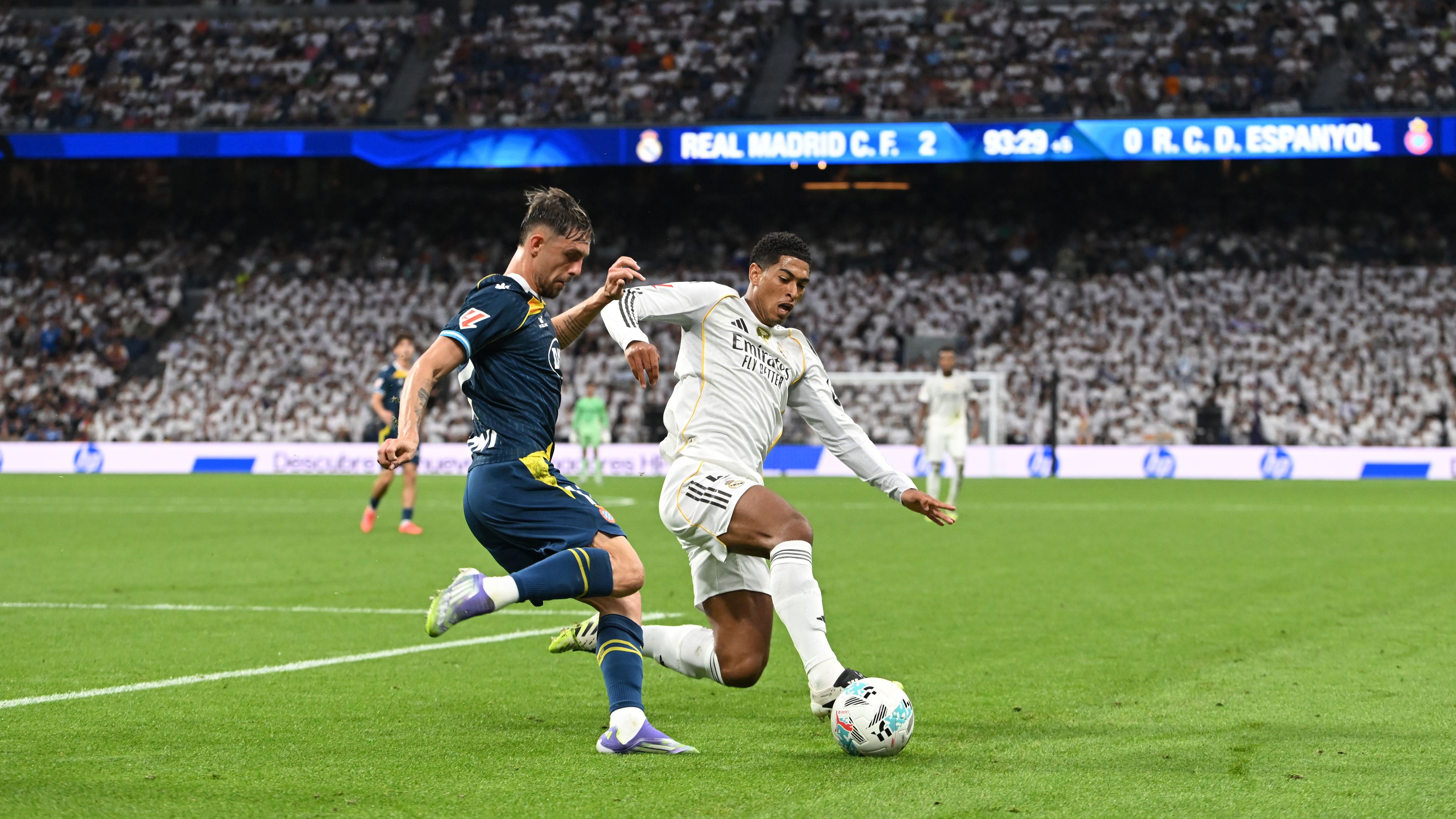 Real Madrid CF v RCD Espanyol de Barcelona - LaLiga EA Sports